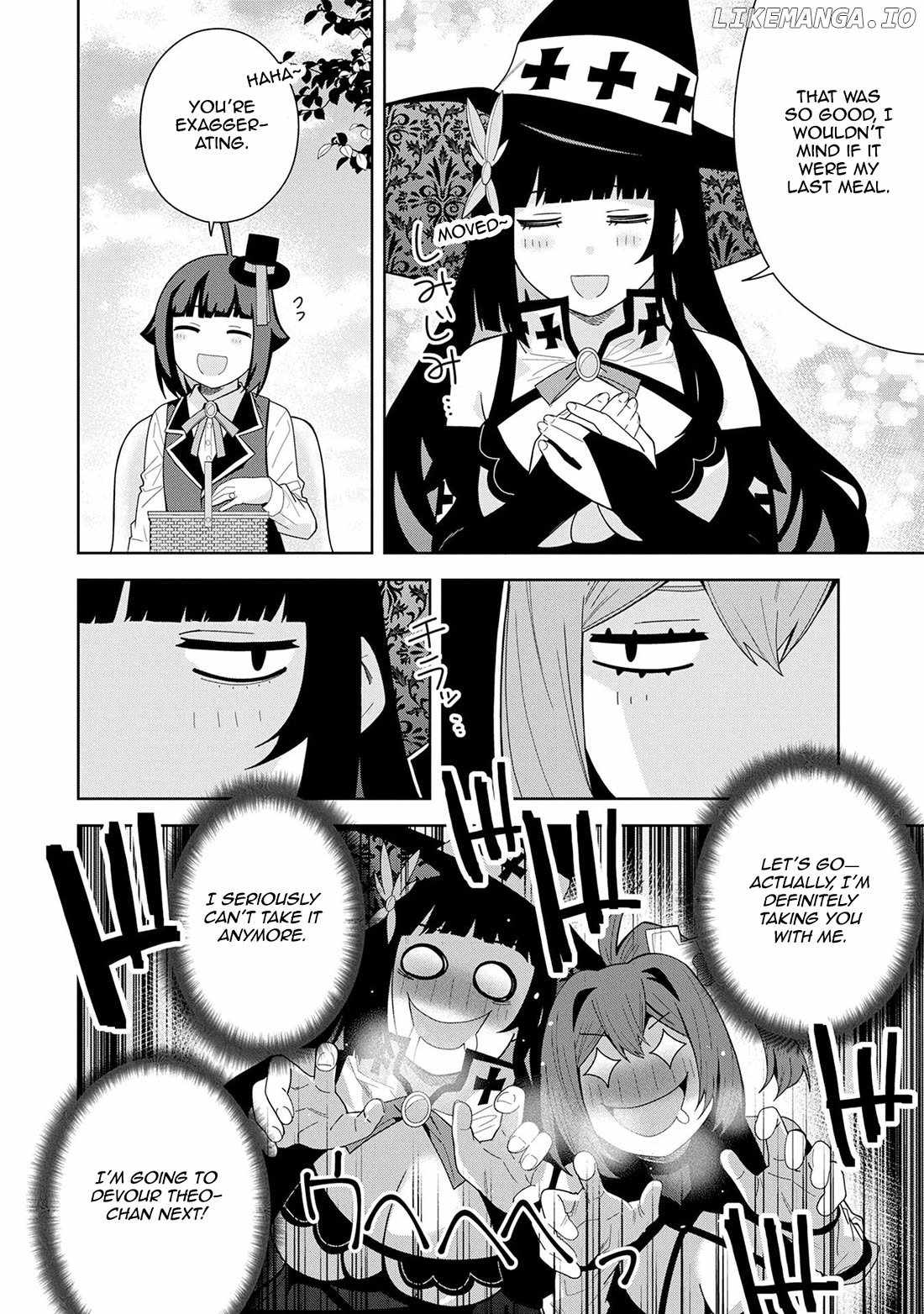I Summoned the Devil to Grant Me a Wish, but I Married Her Instead Since She Was Adorable ~My New Devil Wife~ Chapter 49 - Page 31