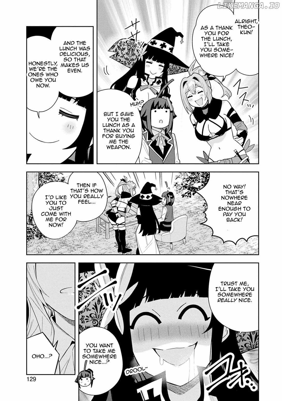 I Summoned the Devil to Grant Me a Wish, but I Married Her Instead Since She Was Adorable ~My New Devil Wife~ Chapter 49 - Page 32