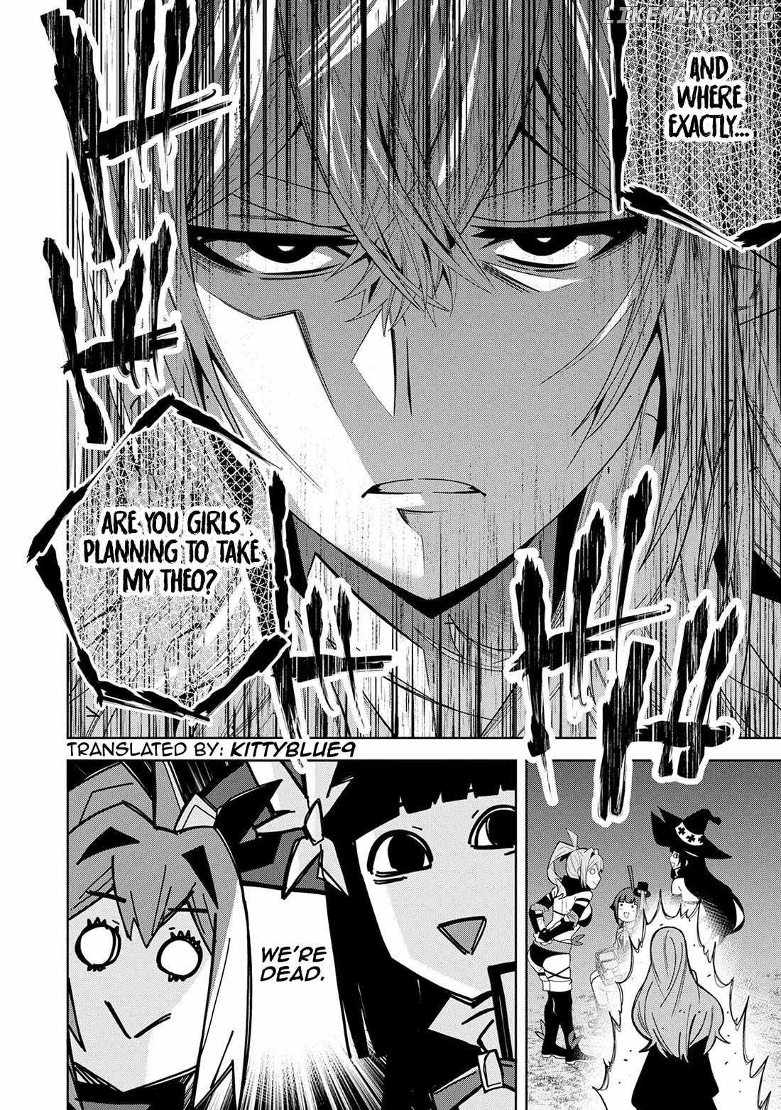I Summoned the Devil to Grant Me a Wish, but I Married Her Instead Since She Was Adorable ~My New Devil Wife~ Chapter 49 - Page 33