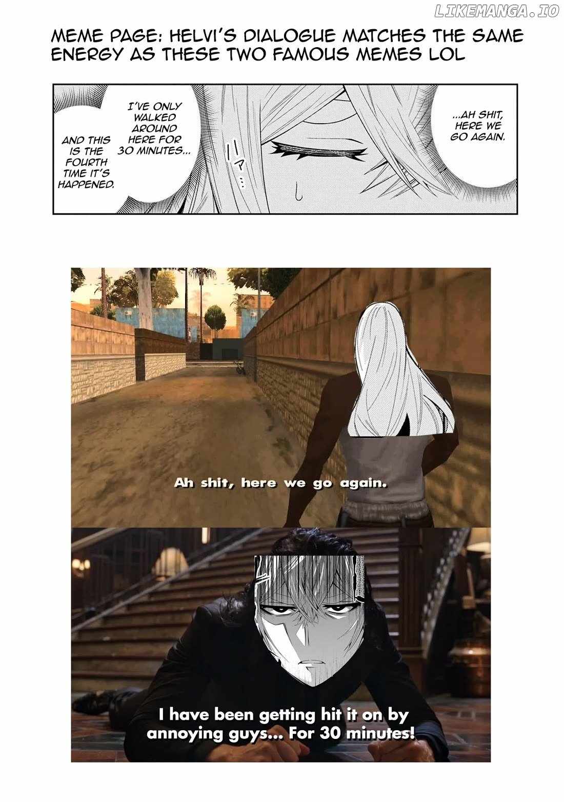 I Summoned the Devil to Grant Me a Wish, but I Married Her Instead Since She Was Adorable ~My New Devil Wife~ Chapter 49 - Page 34
