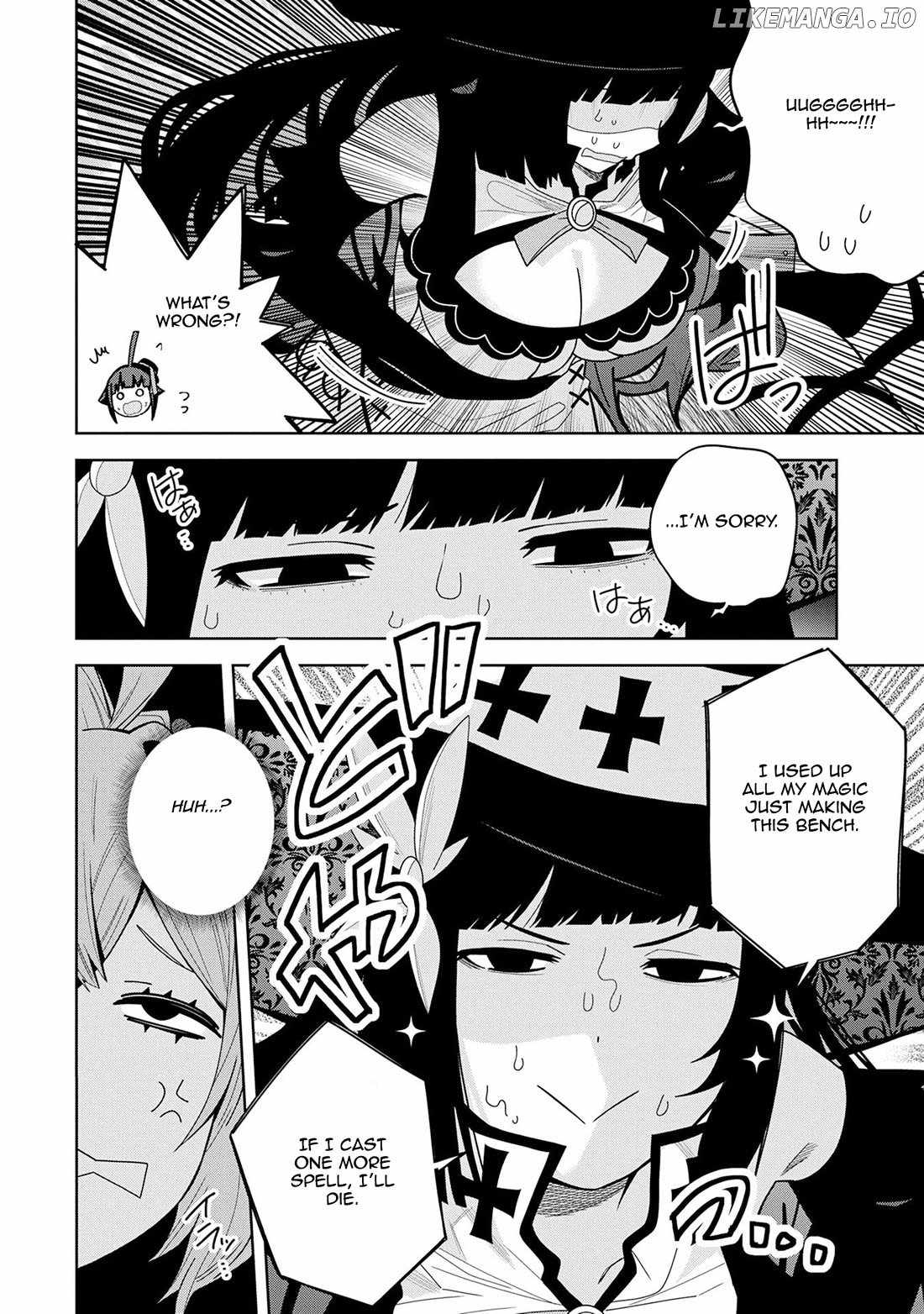 I Summoned the Devil to Grant Me a Wish, but I Married Her Instead Since She Was Adorable ~My New Devil Wife~ Chapter 49 - Page 5