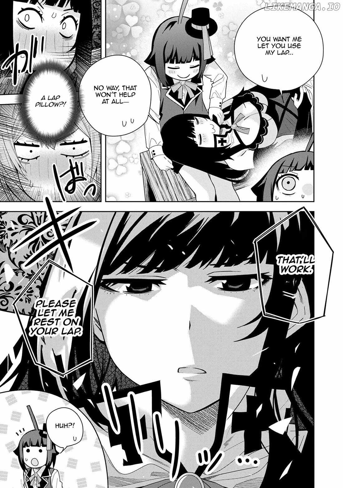 I Summoned the Devil to Grant Me a Wish, but I Married Her Instead Since She Was Adorable ~My New Devil Wife~ Chapter 49 - Page 8