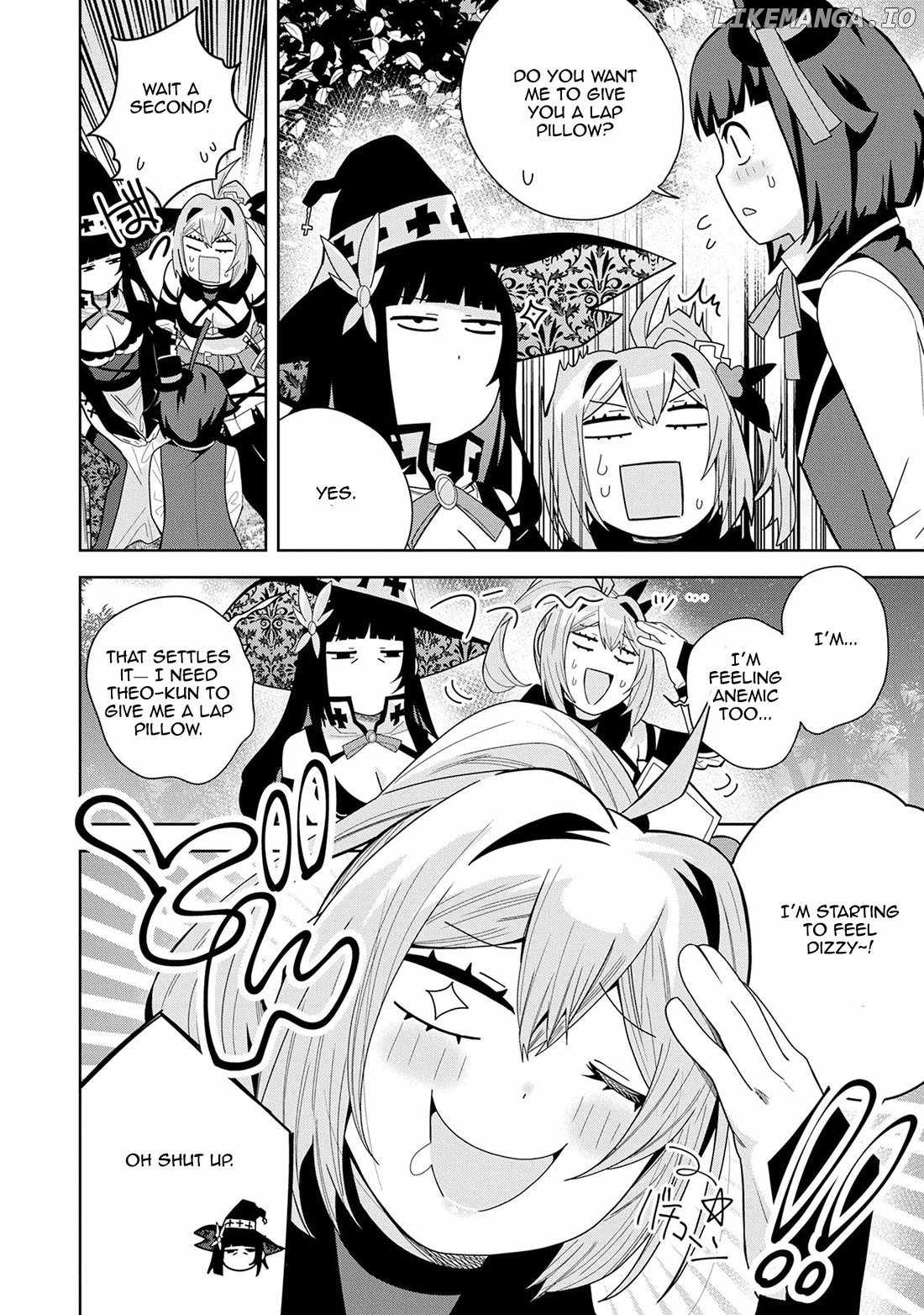 I Summoned the Devil to Grant Me a Wish, but I Married Her Instead Since She Was Adorable ~My New Devil Wife~ Chapter 49 - Page 9