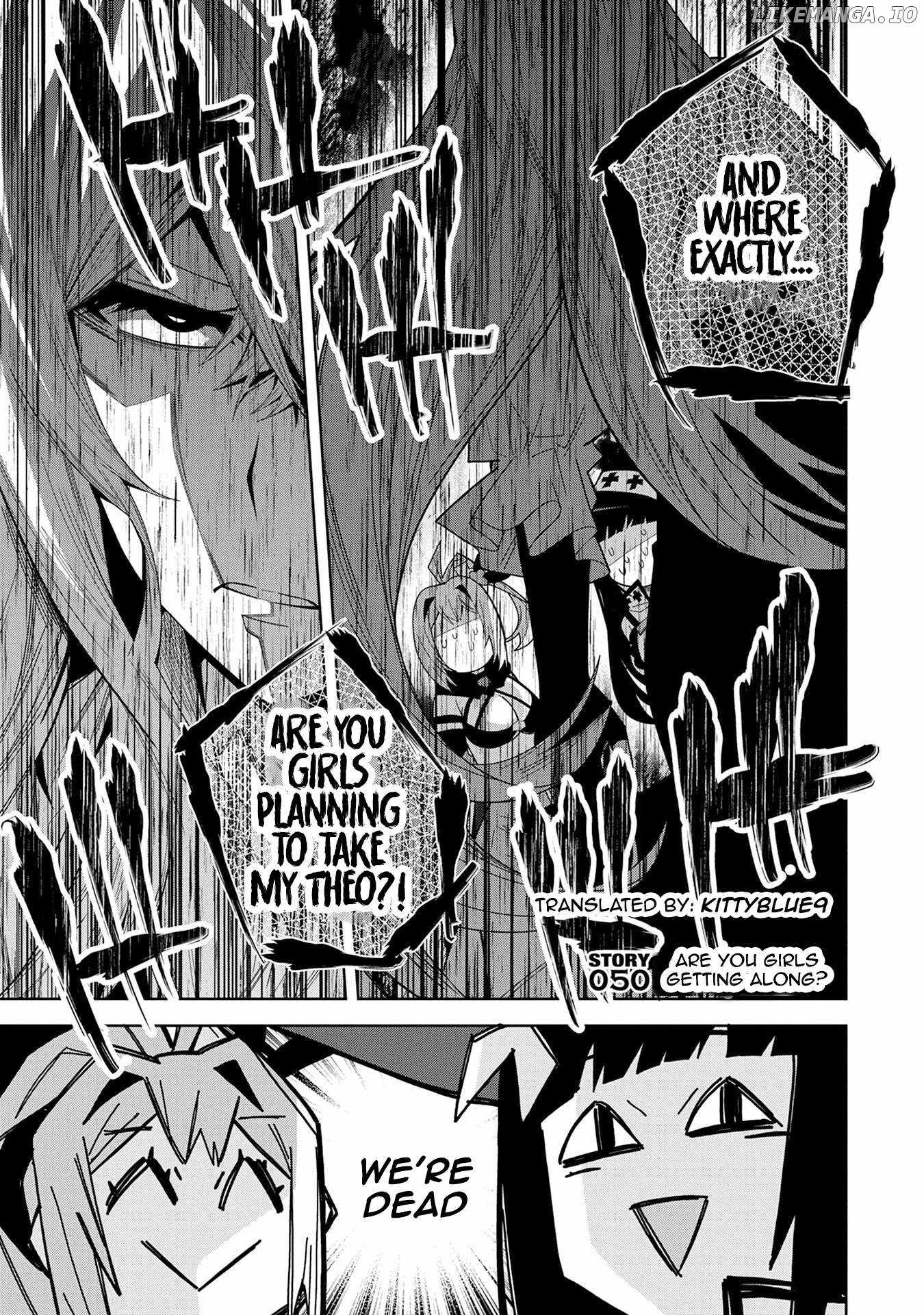 I Summoned the Devil to Grant Me a Wish, but I Married Her Instead Since She Was Adorable ~My New Devil Wife~ Chapter 50 - Page 0