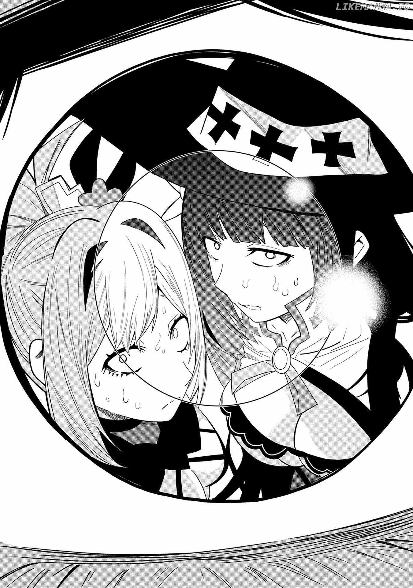 I Summoned the Devil to Grant Me a Wish, but I Married Her Instead Since She Was Adorable ~My New Devil Wife~ Chapter 50 - Page 1