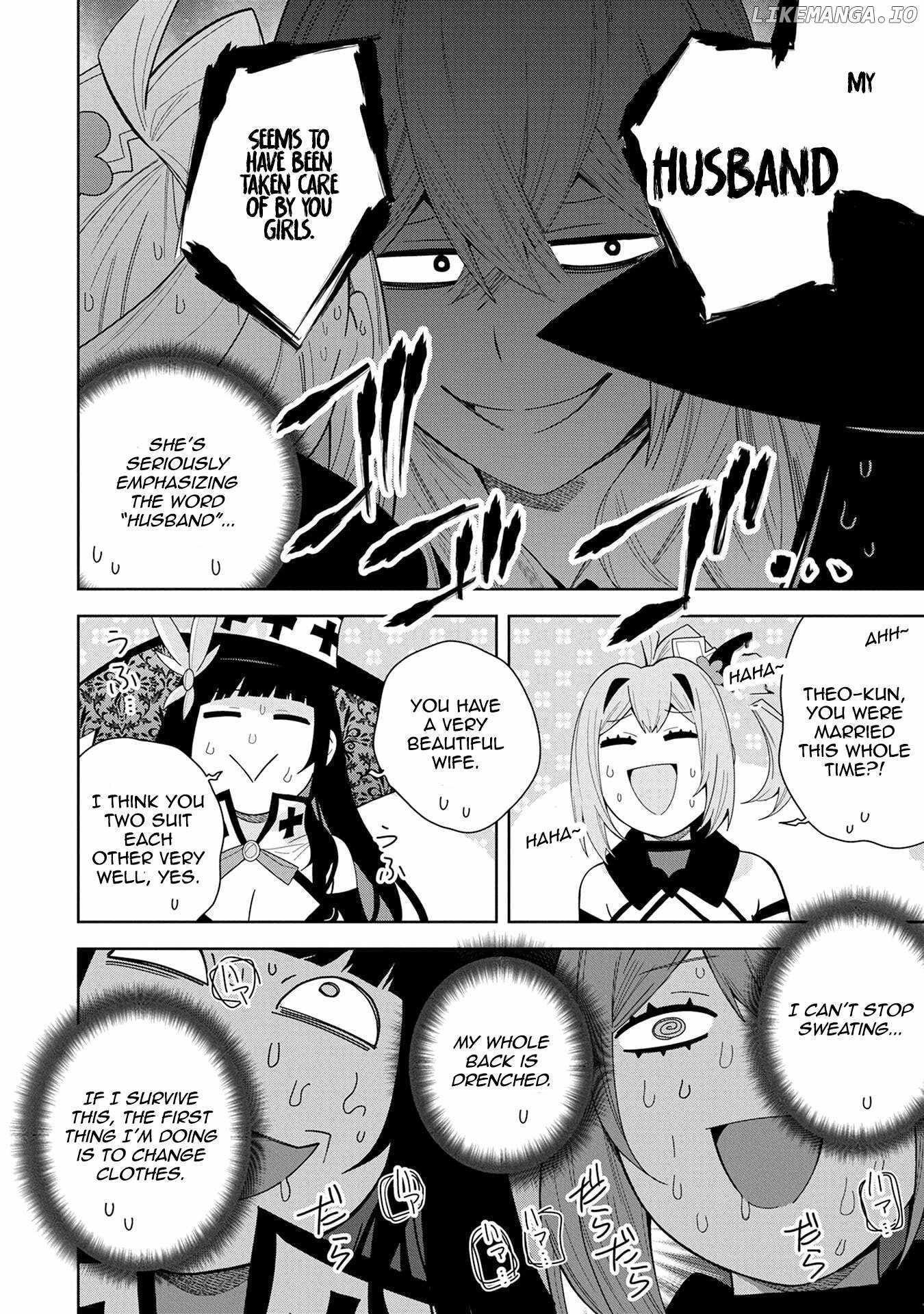 I Summoned the Devil to Grant Me a Wish, but I Married Her Instead Since She Was Adorable ~My New Devil Wife~ Chapter 50 - Page 11