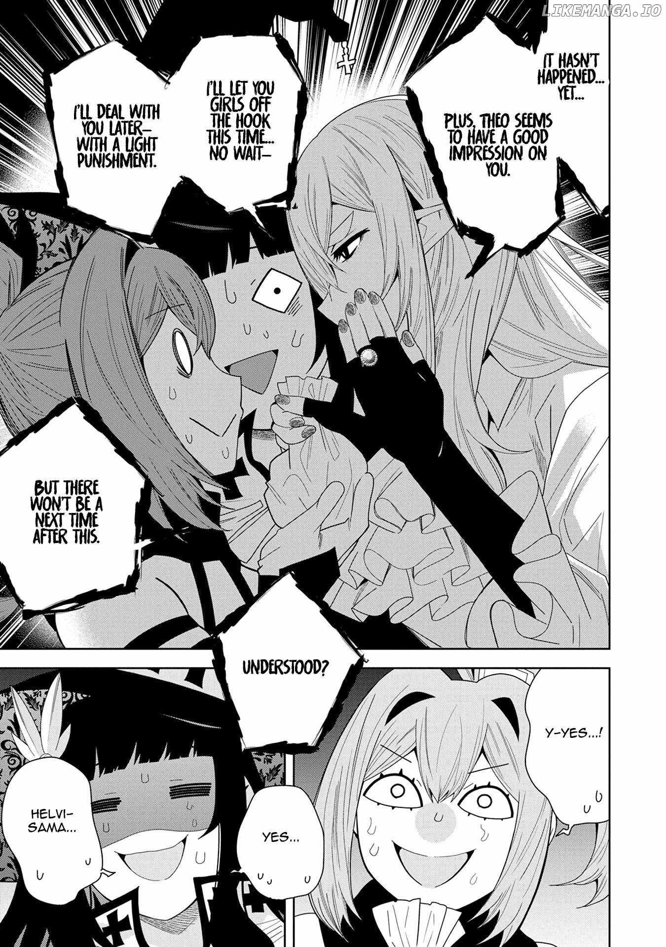 I Summoned the Devil to Grant Me a Wish, but I Married Her Instead Since She Was Adorable ~My New Devil Wife~ Chapter 50 - Page 14