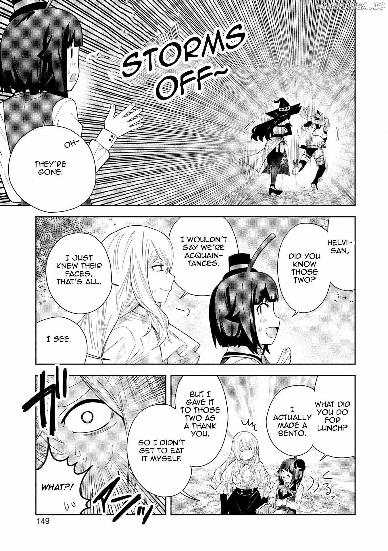 I Summoned the Devil to Grant Me a Wish, but I Married Her Instead Since She Was Adorable ~My New Devil Wife~ Chapter 50 - Page 16