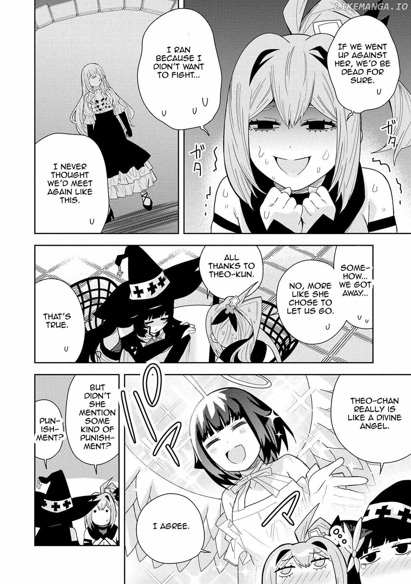 I Summoned the Devil to Grant Me a Wish, but I Married Her Instead Since She Was Adorable ~My New Devil Wife~ Chapter 50 - Page 19