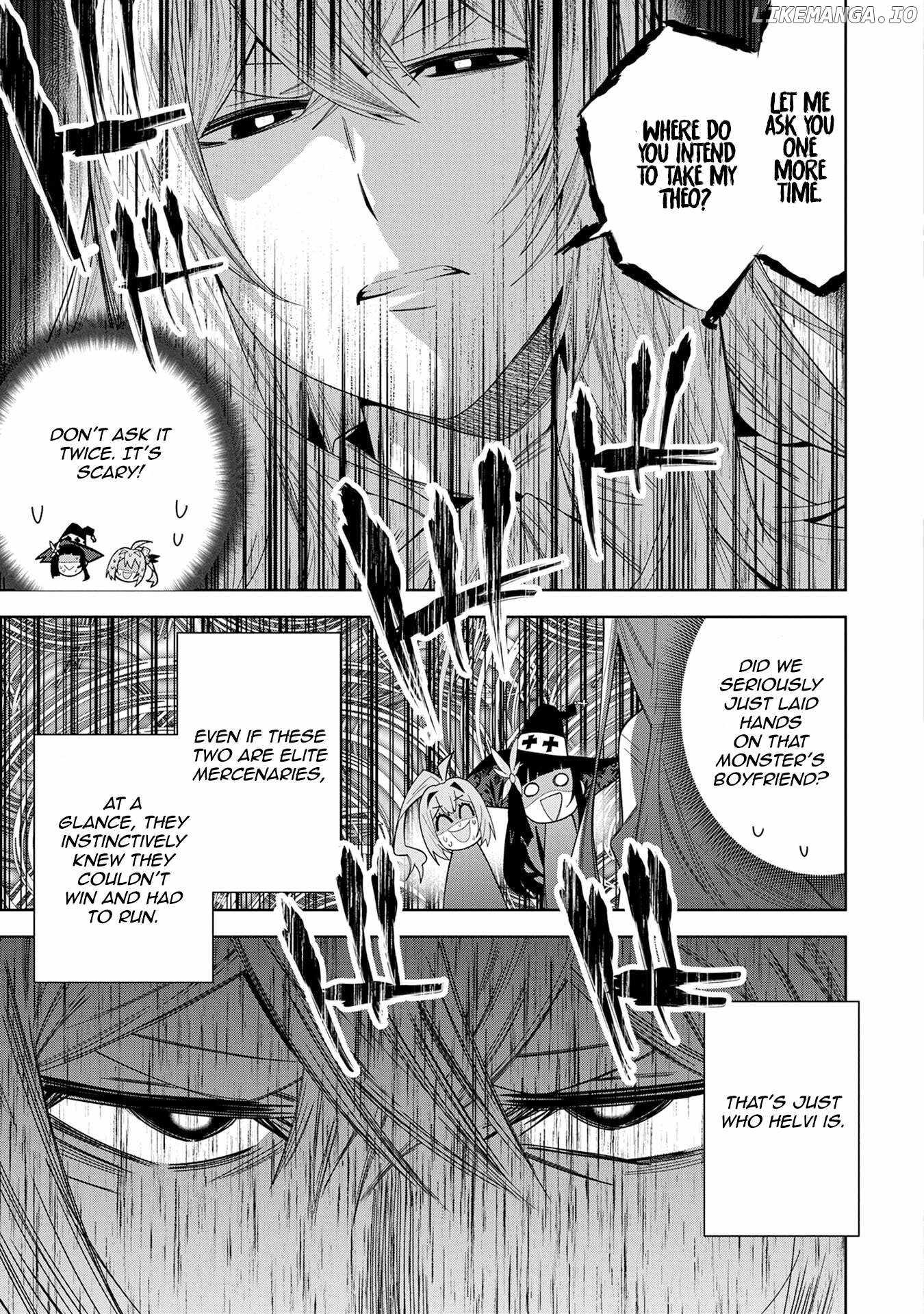 I Summoned the Devil to Grant Me a Wish, but I Married Her Instead Since She Was Adorable ~My New Devil Wife~ Chapter 50 - Page 2