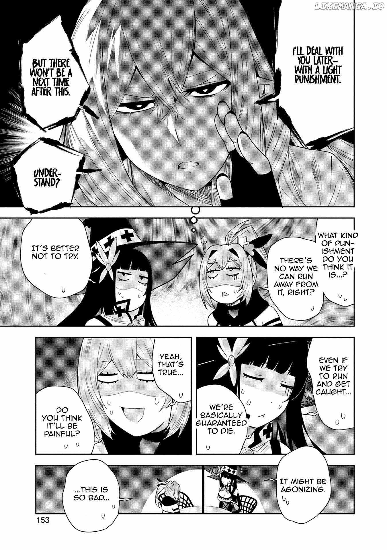 I Summoned the Devil to Grant Me a Wish, but I Married Her Instead Since She Was Adorable ~My New Devil Wife~ Chapter 50 - Page 20