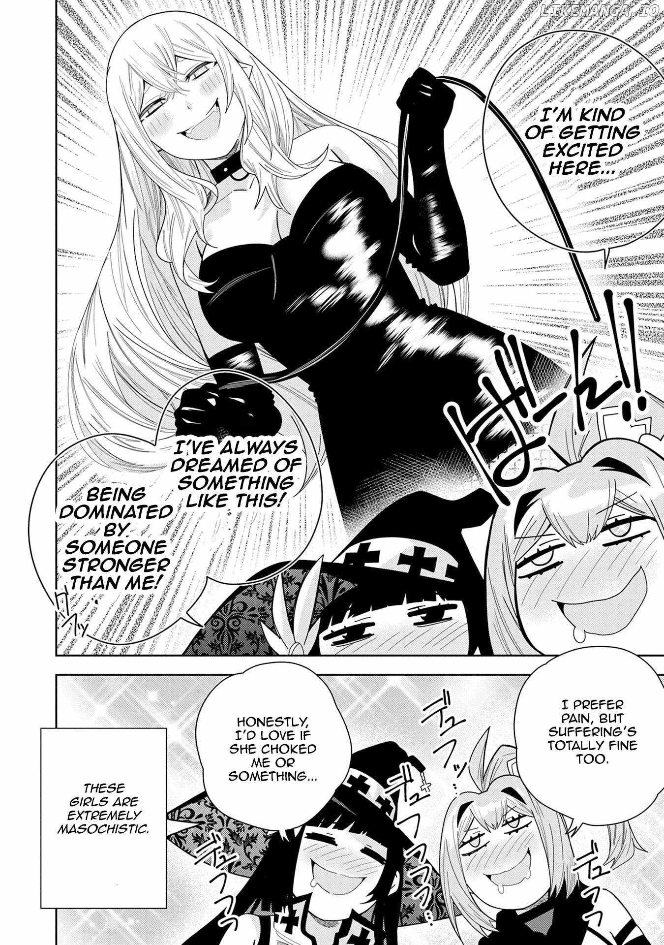 I Summoned the Devil to Grant Me a Wish, but I Married Her Instead Since She Was Adorable ~My New Devil Wife~ Chapter 50 - Page 21