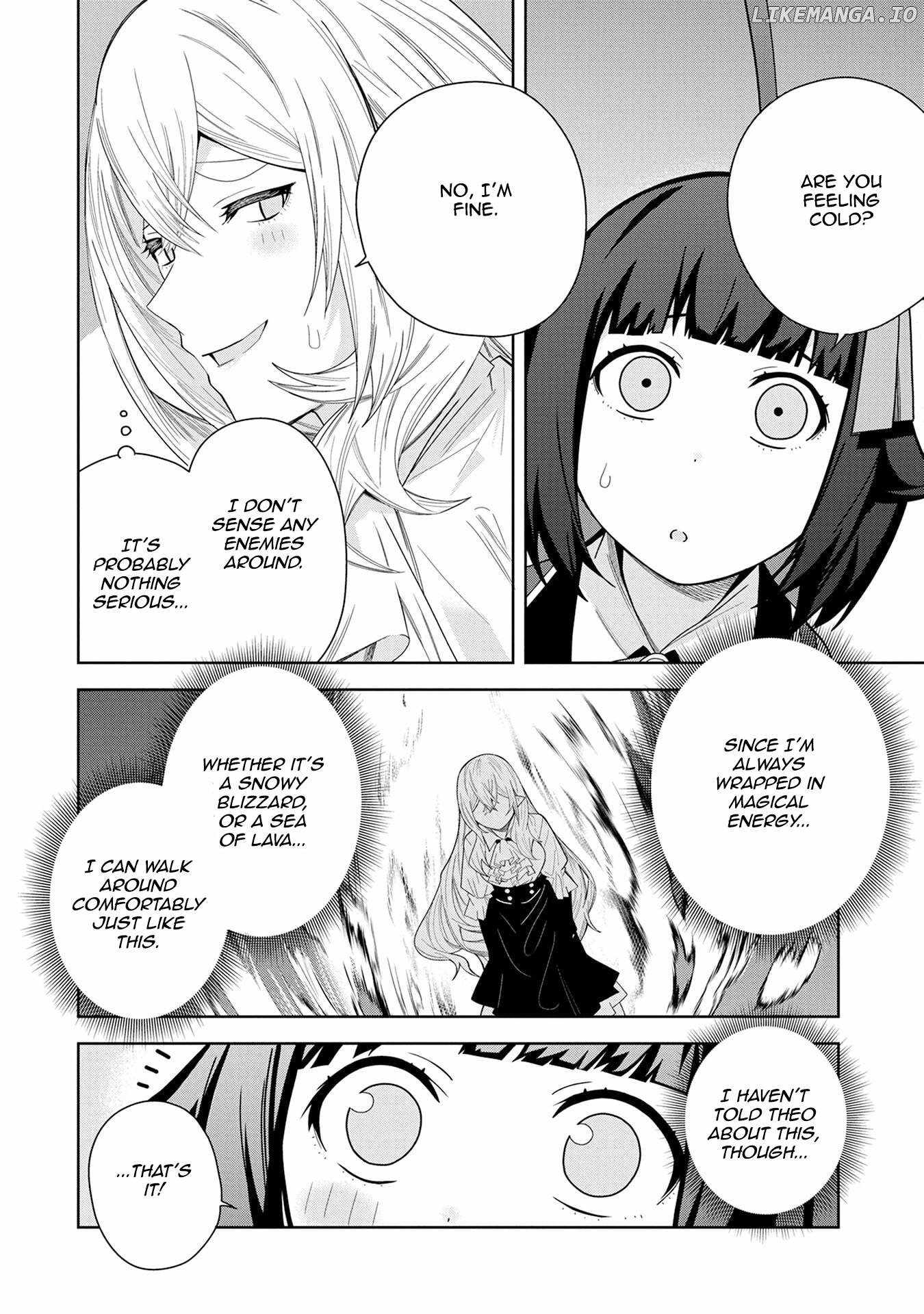 I Summoned the Devil to Grant Me a Wish, but I Married Her Instead Since She Was Adorable ~My New Devil Wife~ Chapter 50 - Page 25