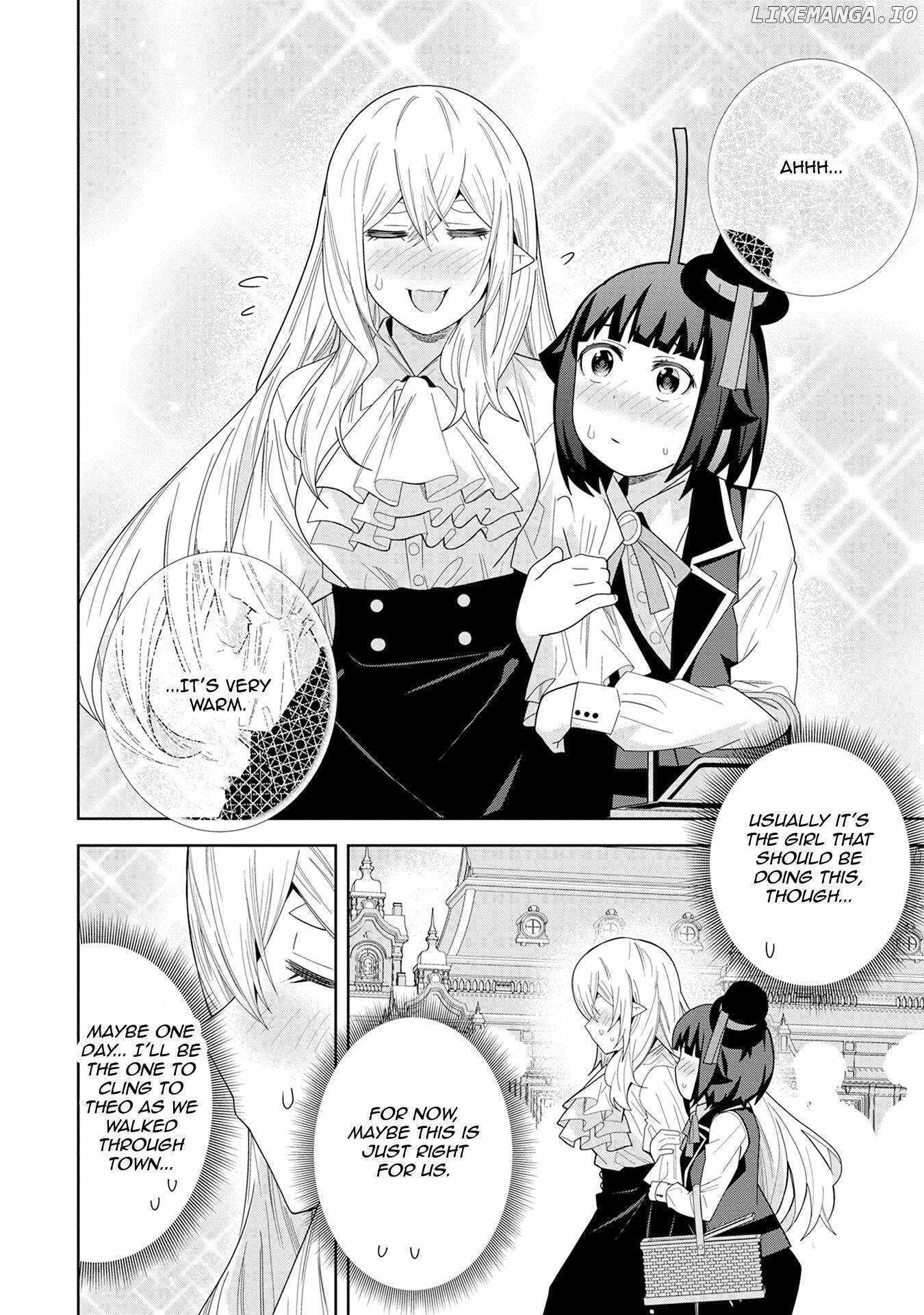 I Summoned the Devil to Grant Me a Wish, but I Married Her Instead Since She Was Adorable ~My New Devil Wife~ Chapter 50 - Page 27