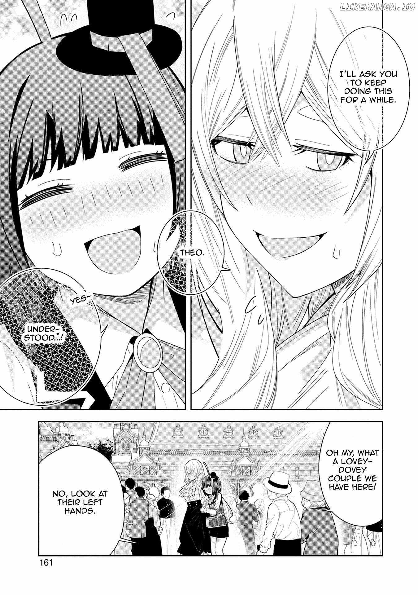 I Summoned the Devil to Grant Me a Wish, but I Married Her Instead Since She Was Adorable ~My New Devil Wife~ Chapter 50 - Page 28