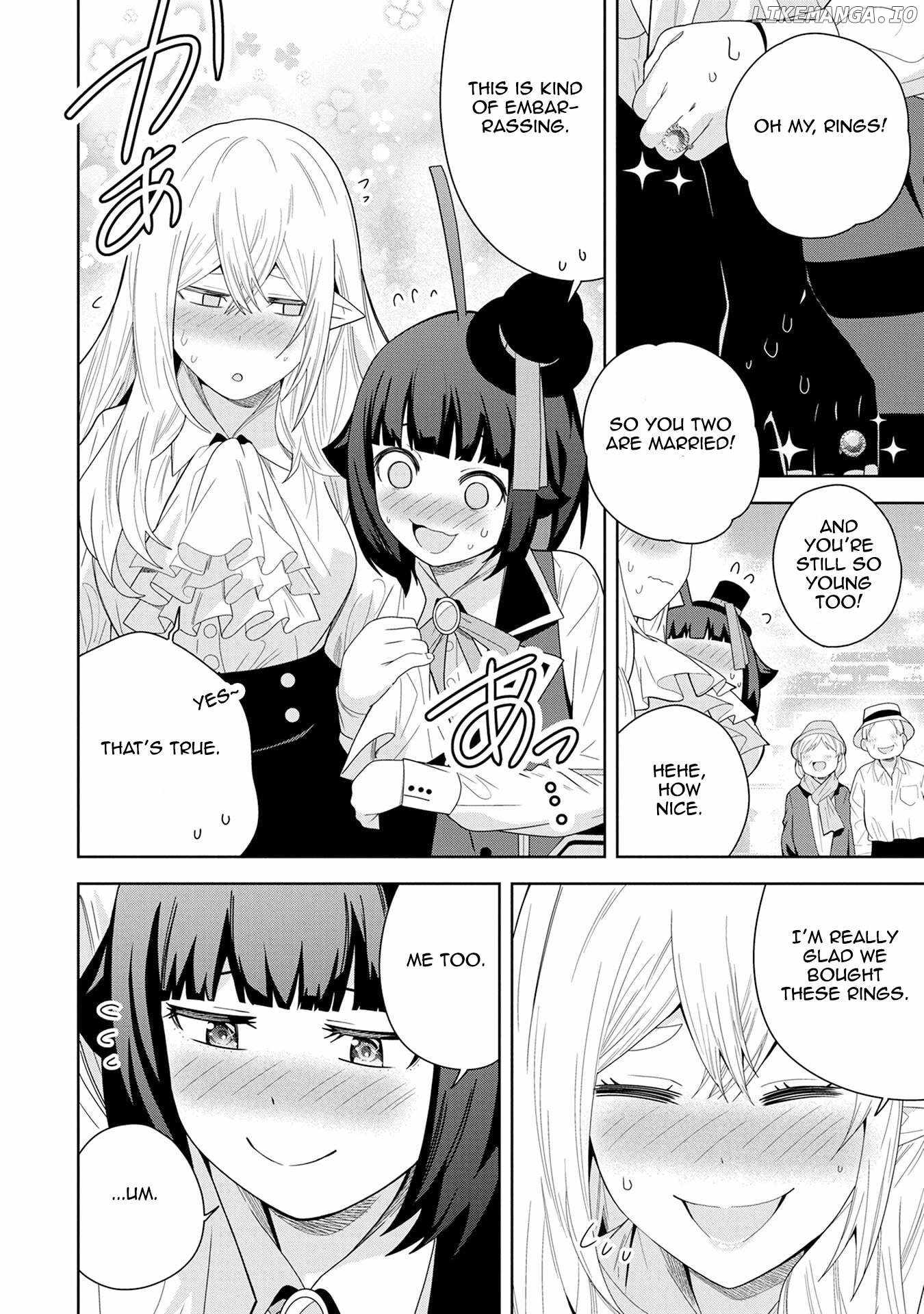 I Summoned the Devil to Grant Me a Wish, but I Married Her Instead Since She Was Adorable ~My New Devil Wife~ Chapter 50 - Page 29