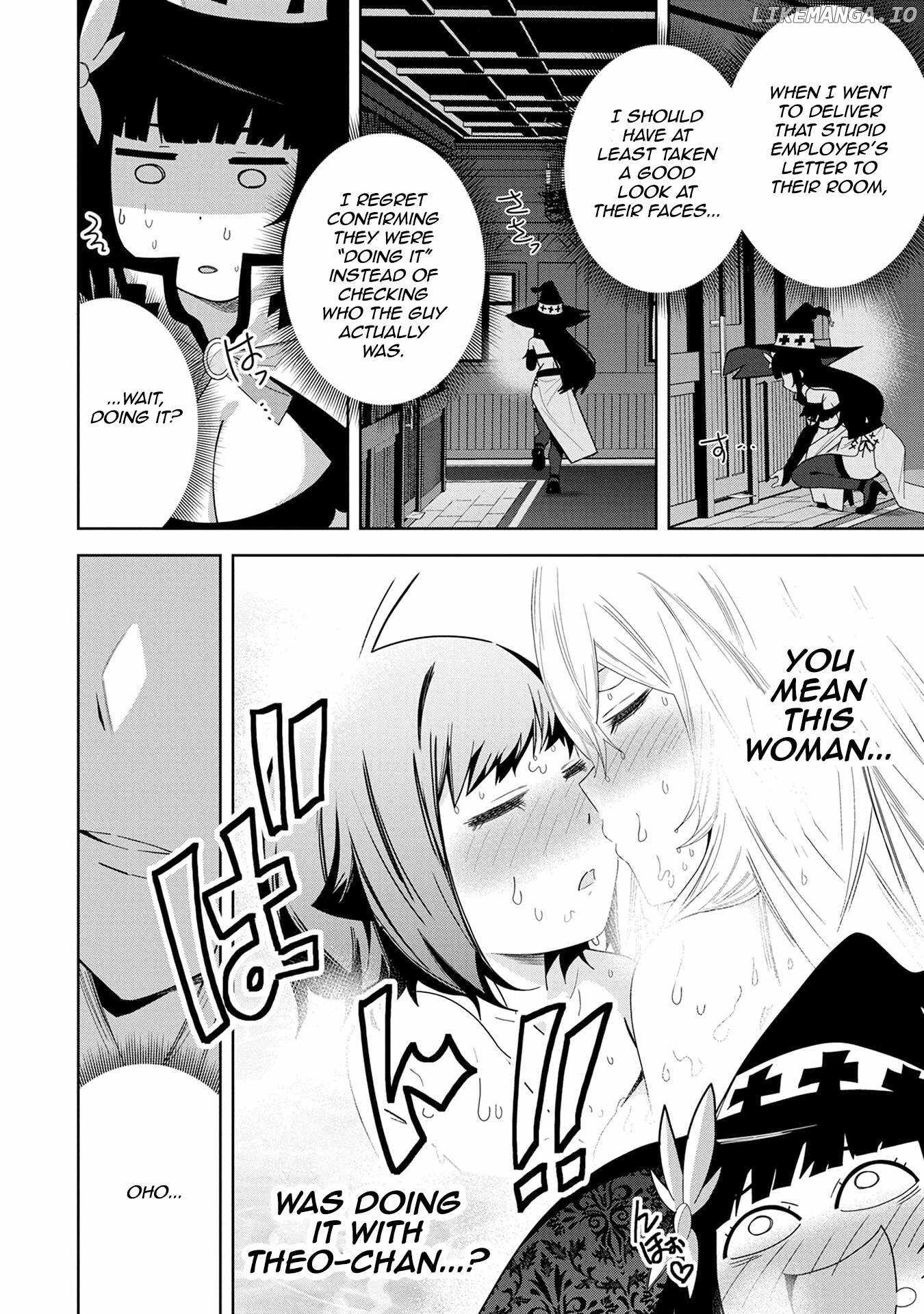 I Summoned the Devil to Grant Me a Wish, but I Married Her Instead Since She Was Adorable ~My New Devil Wife~ Chapter 50 - Page 3
