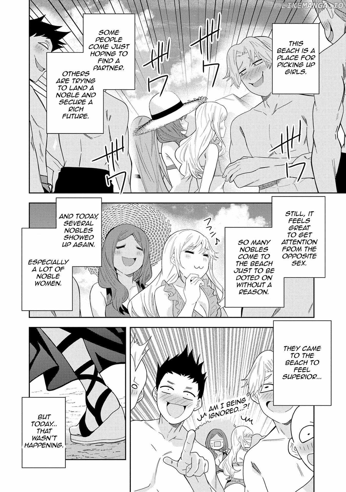 I Summoned the Devil to Grant Me a Wish, but I Married Her Instead Since She Was Adorable ~My New Devil Wife~ Chapter 50 - Page 31