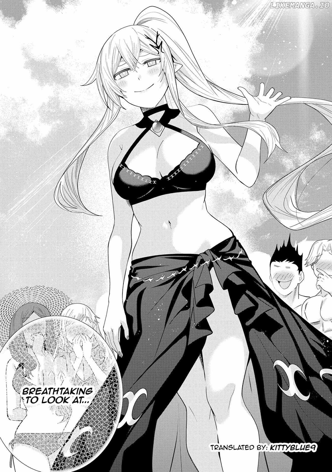 I Summoned the Devil to Grant Me a Wish, but I Married Her Instead Since She Was Adorable ~My New Devil Wife~ Chapter 50 - Page 33