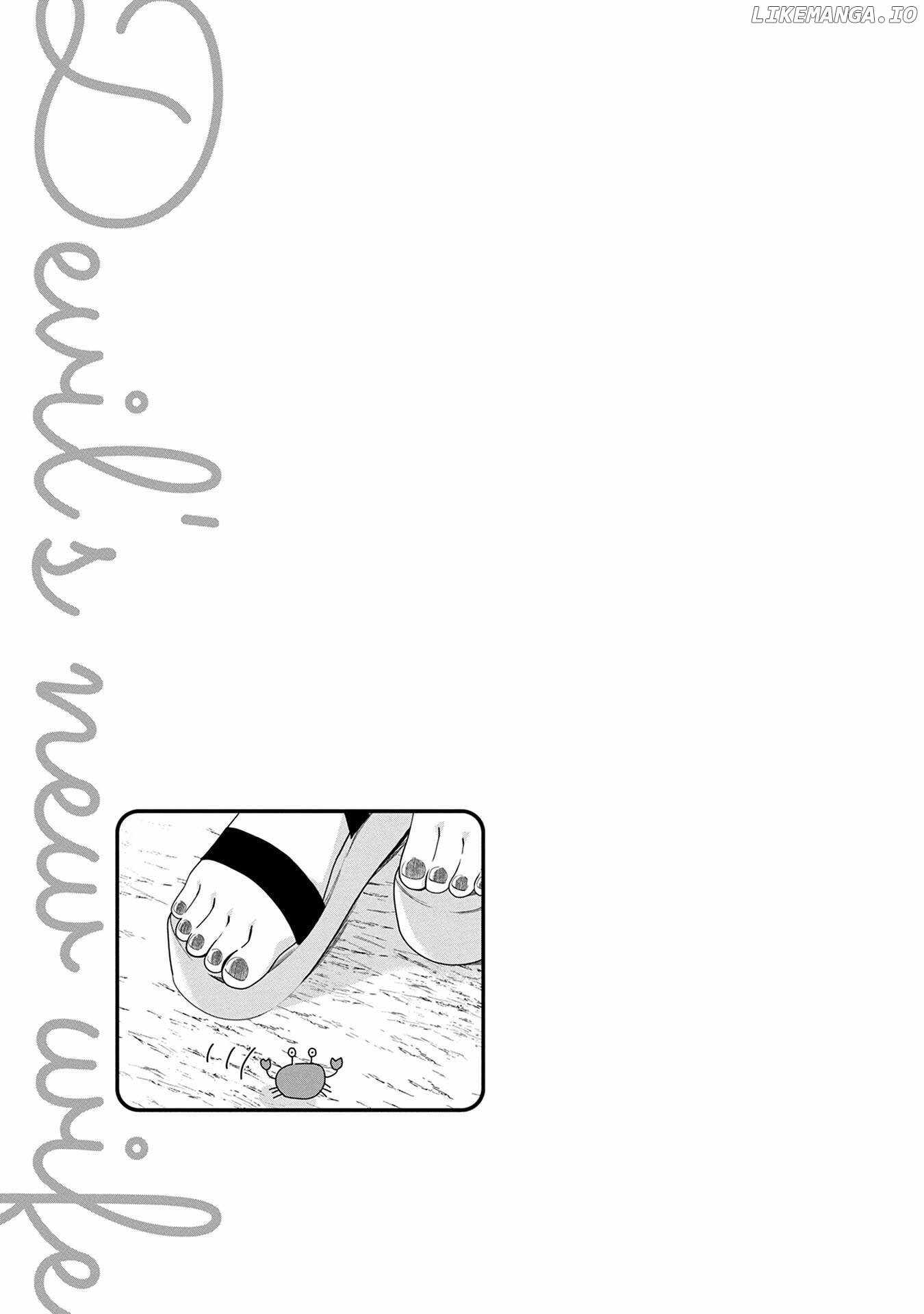 I Summoned the Devil to Grant Me a Wish, but I Married Her Instead Since She Was Adorable ~My New Devil Wife~ Chapter 50 - Page 34