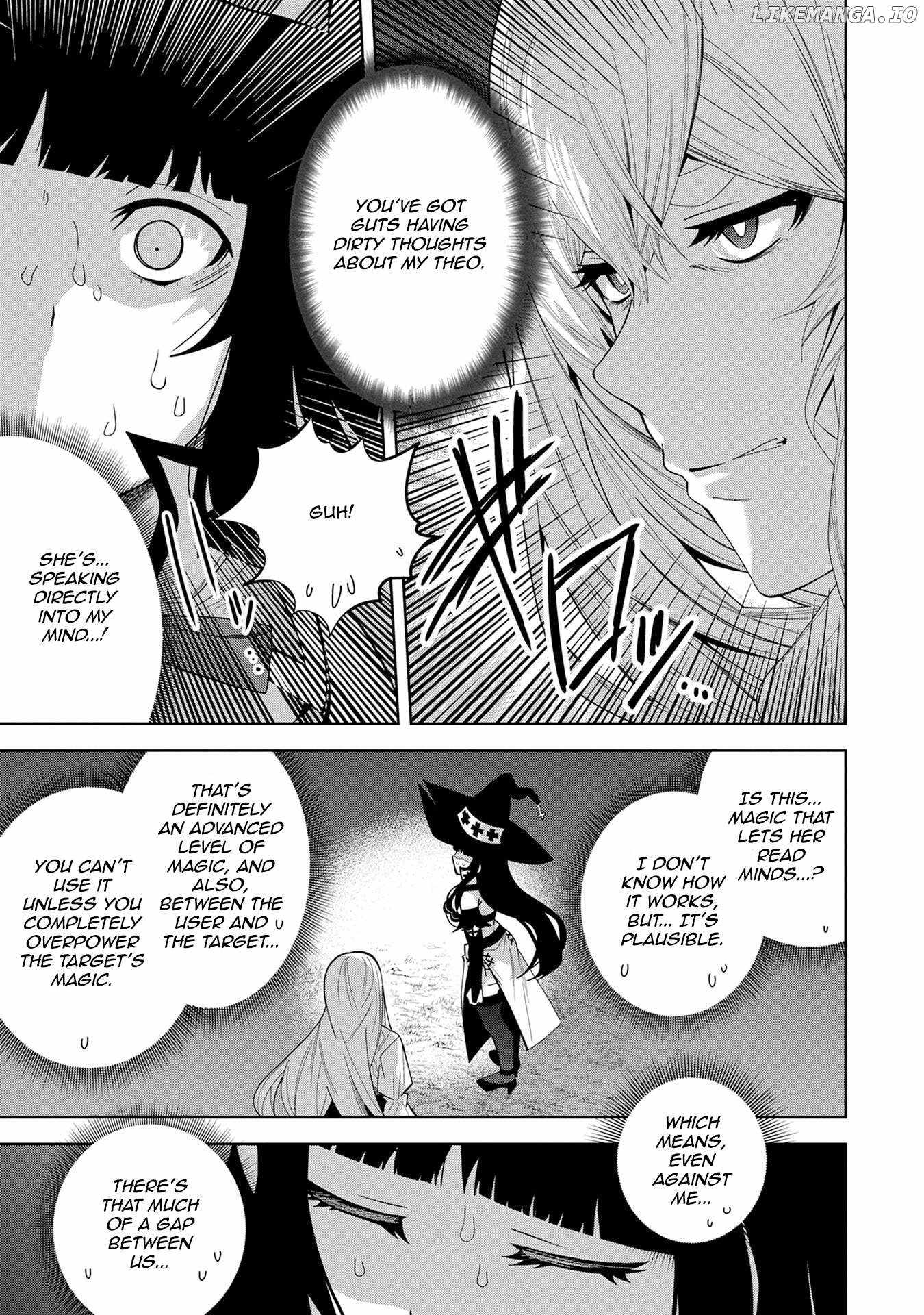 I Summoned the Devil to Grant Me a Wish, but I Married Her Instead Since She Was Adorable ~My New Devil Wife~ Chapter 50 - Page 4