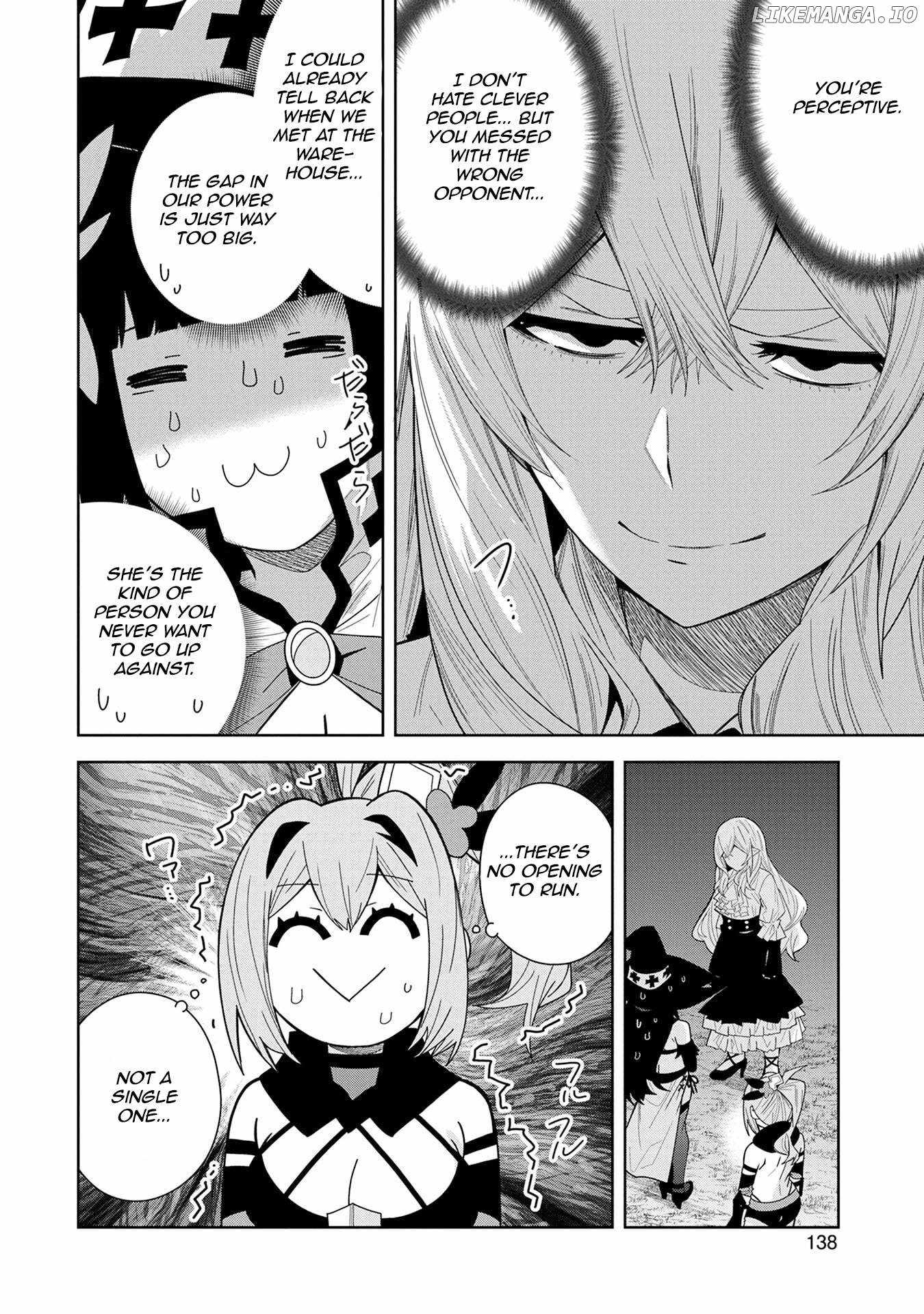I Summoned the Devil to Grant Me a Wish, but I Married Her Instead Since She Was Adorable ~My New Devil Wife~ Chapter 50 - Page 5