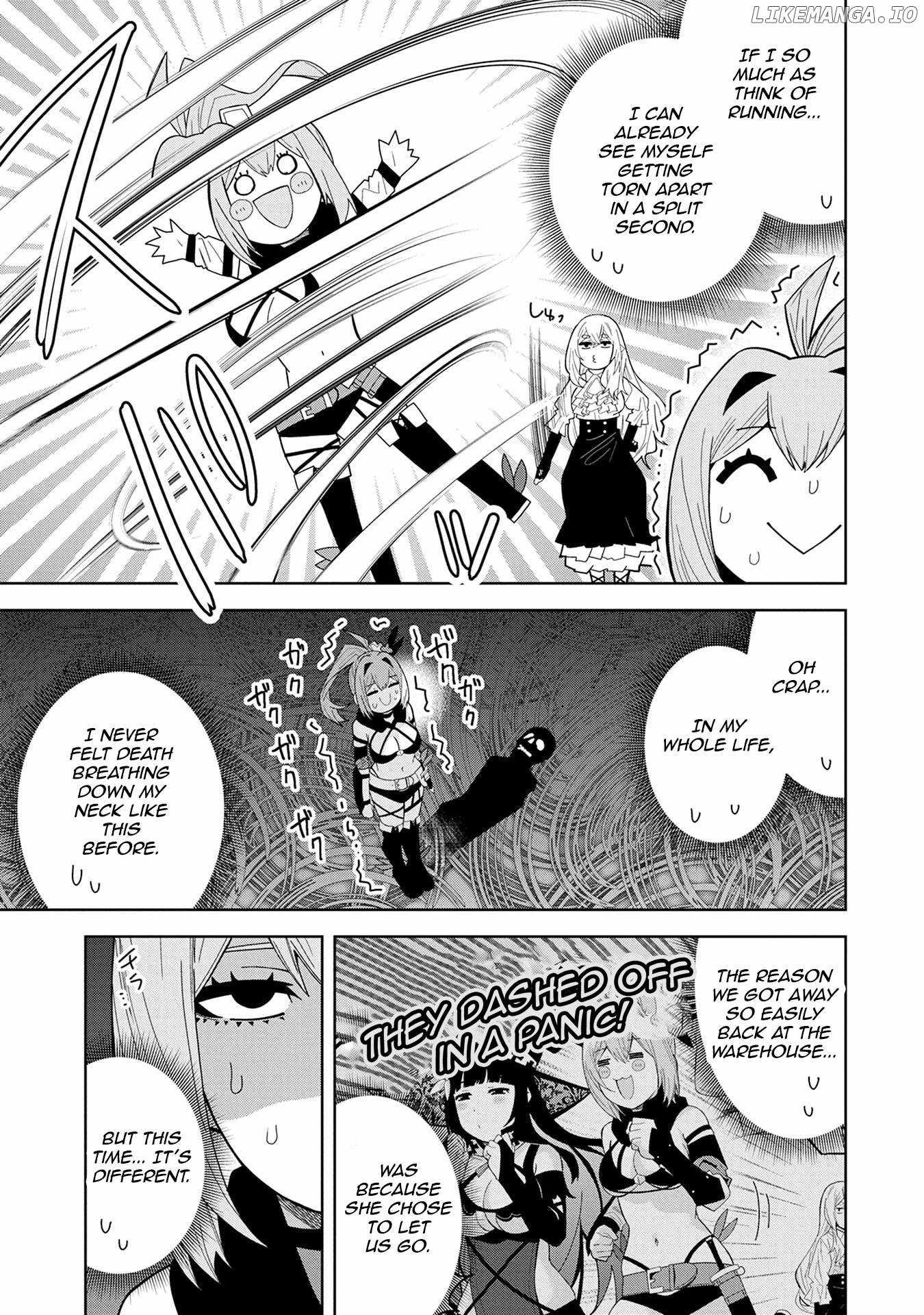 I Summoned the Devil to Grant Me a Wish, but I Married Her Instead Since She Was Adorable ~My New Devil Wife~ Chapter 50 - Page 6