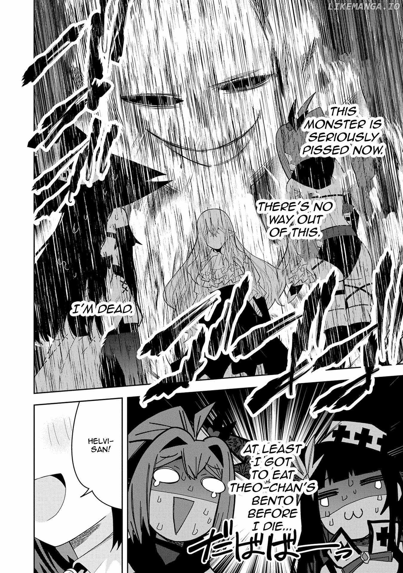 I Summoned the Devil to Grant Me a Wish, but I Married Her Instead Since She Was Adorable ~My New Devil Wife~ Chapter 50 - Page 7