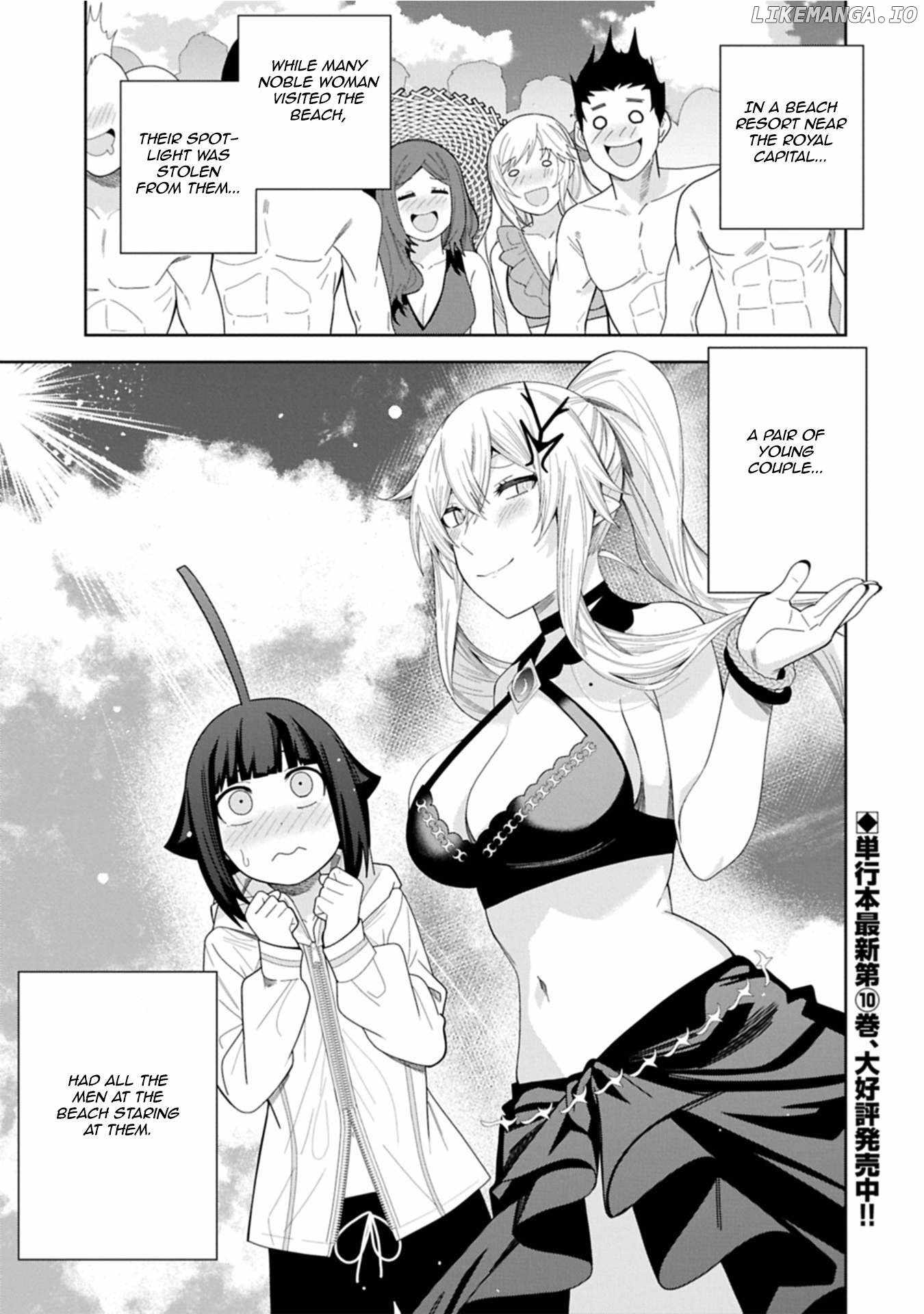 I Summoned the Devil to Grant Me a Wish, but I Married Her Instead Since She Was Adorable ~My New Devil Wife~ Chapter 51 - Page 0