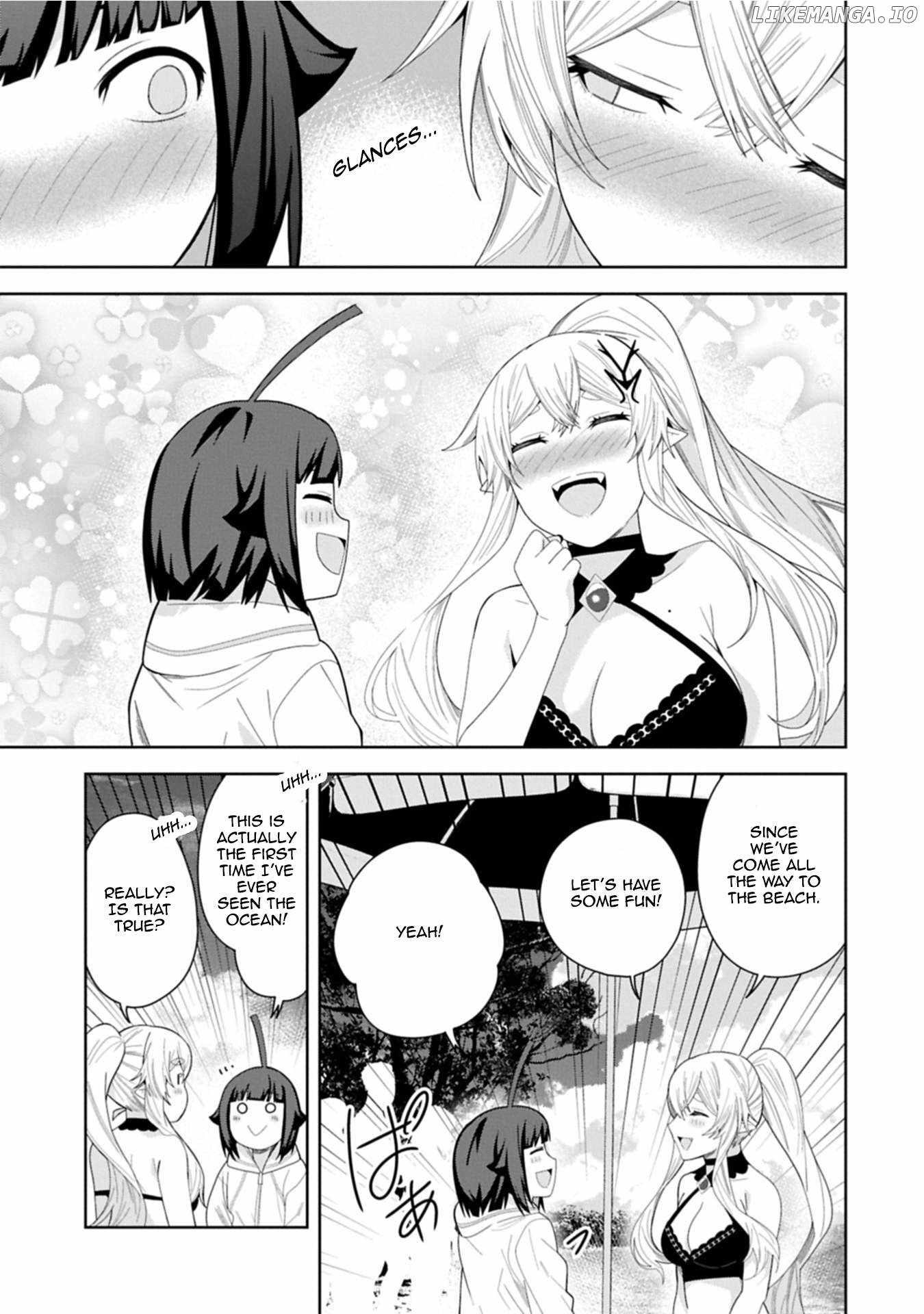 I Summoned the Devil to Grant Me a Wish, but I Married Her Instead Since She Was Adorable ~My New Devil Wife~ Chapter 51 - Page 10