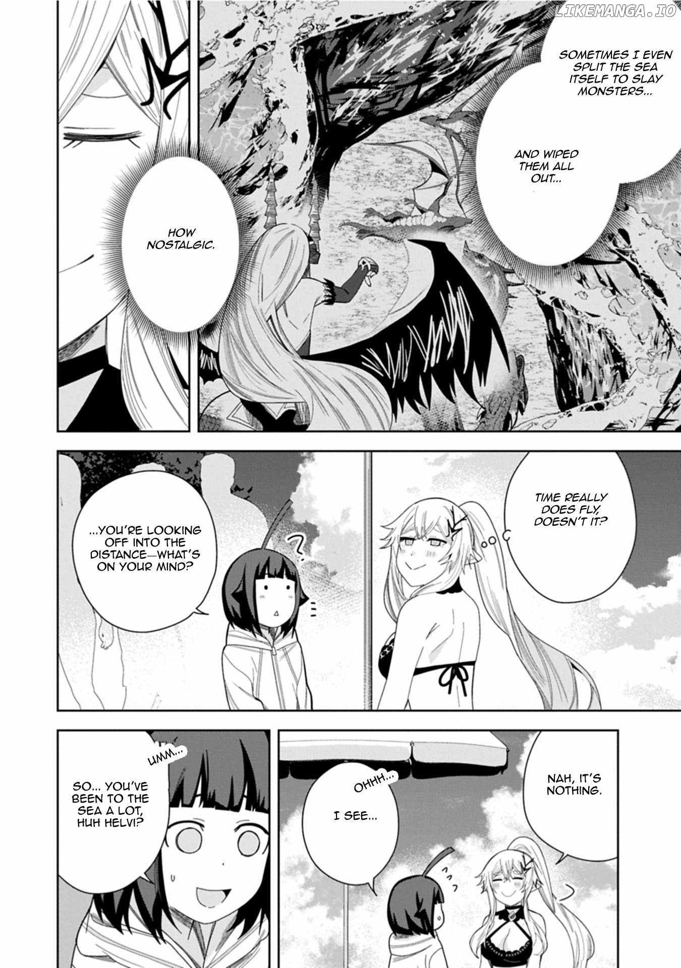I Summoned the Devil to Grant Me a Wish, but I Married Her Instead Since She Was Adorable ~My New Devil Wife~ Chapter 51 - Page 13
