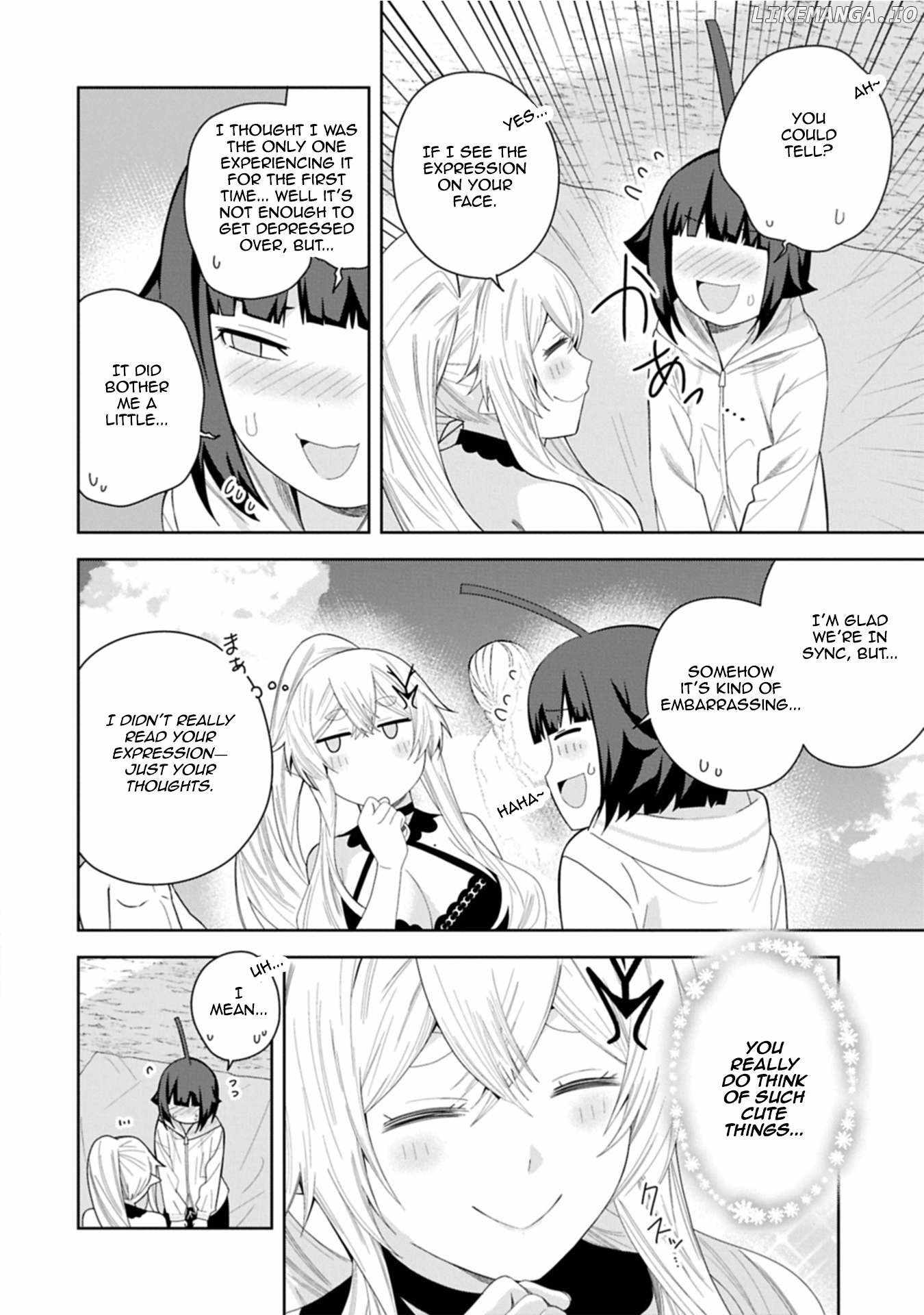 I Summoned the Devil to Grant Me a Wish, but I Married Her Instead Since She Was Adorable ~My New Devil Wife~ Chapter 51 - Page 15