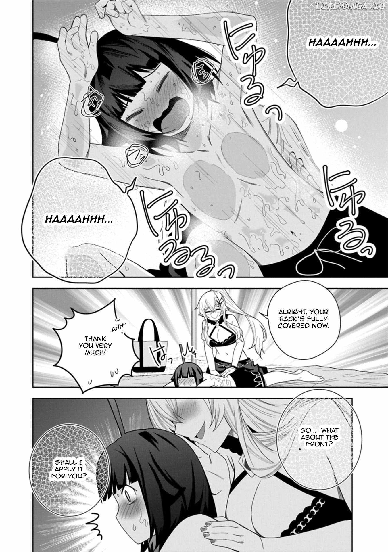 I Summoned the Devil to Grant Me a Wish, but I Married Her Instead Since She Was Adorable ~My New Devil Wife~ Chapter 51 - Page 23