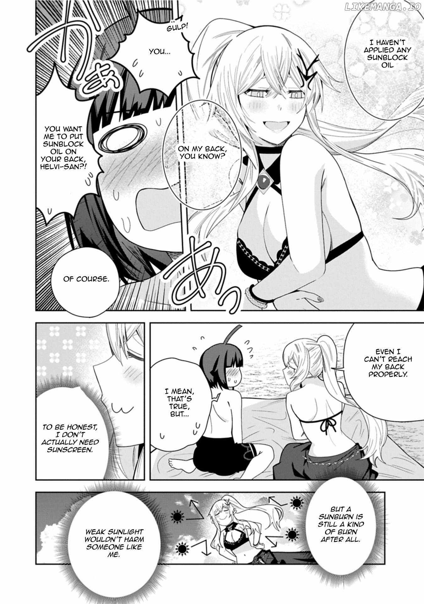 I Summoned the Devil to Grant Me a Wish, but I Married Her Instead Since She Was Adorable ~My New Devil Wife~ Chapter 51 - Page 25