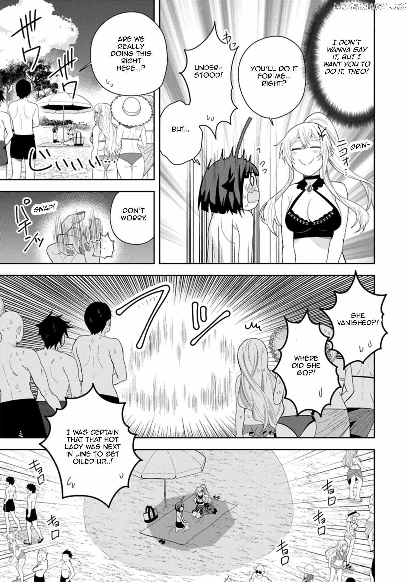 I Summoned the Devil to Grant Me a Wish, but I Married Her Instead Since She Was Adorable ~My New Devil Wife~ Chapter 51 - Page 26