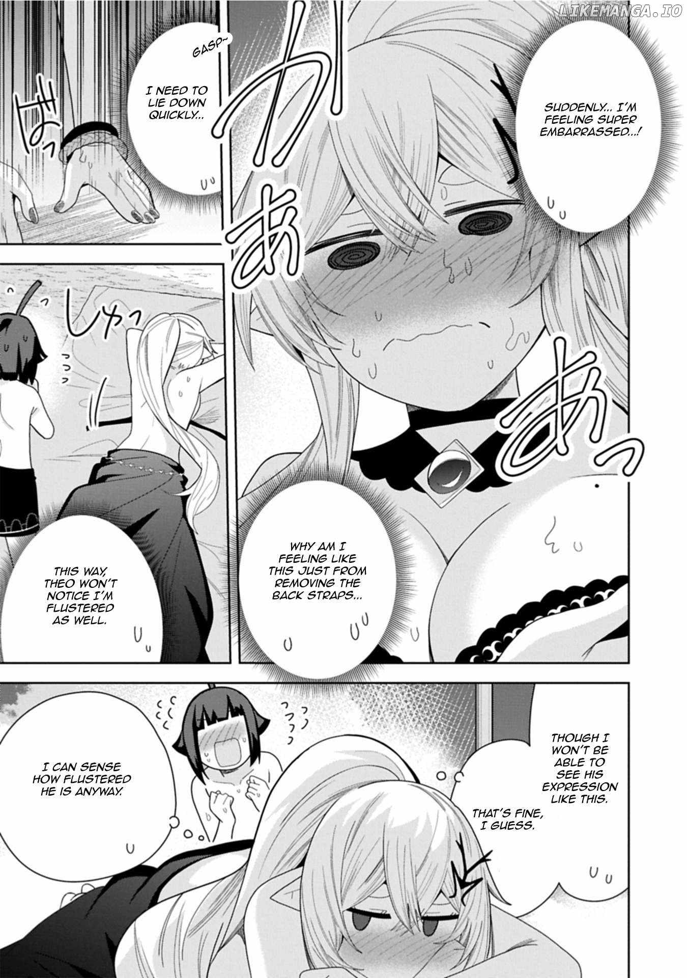 I Summoned the Devil to Grant Me a Wish, but I Married Her Instead Since She Was Adorable ~My New Devil Wife~ Chapter 51 - Page 30