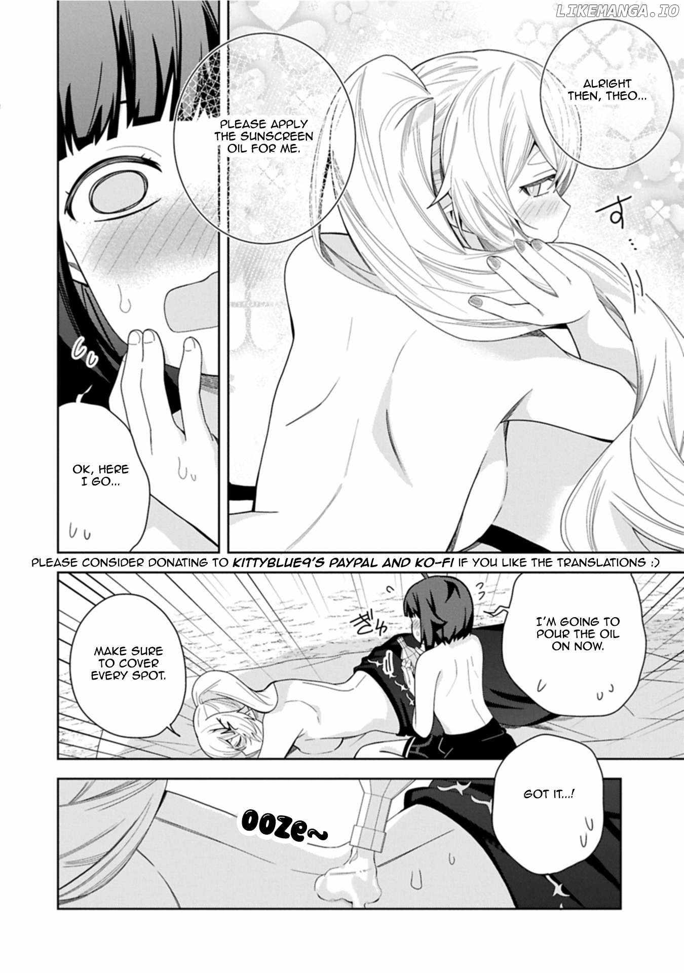 I Summoned the Devil to Grant Me a Wish, but I Married Her Instead Since She Was Adorable ~My New Devil Wife~ Chapter 51 - Page 31