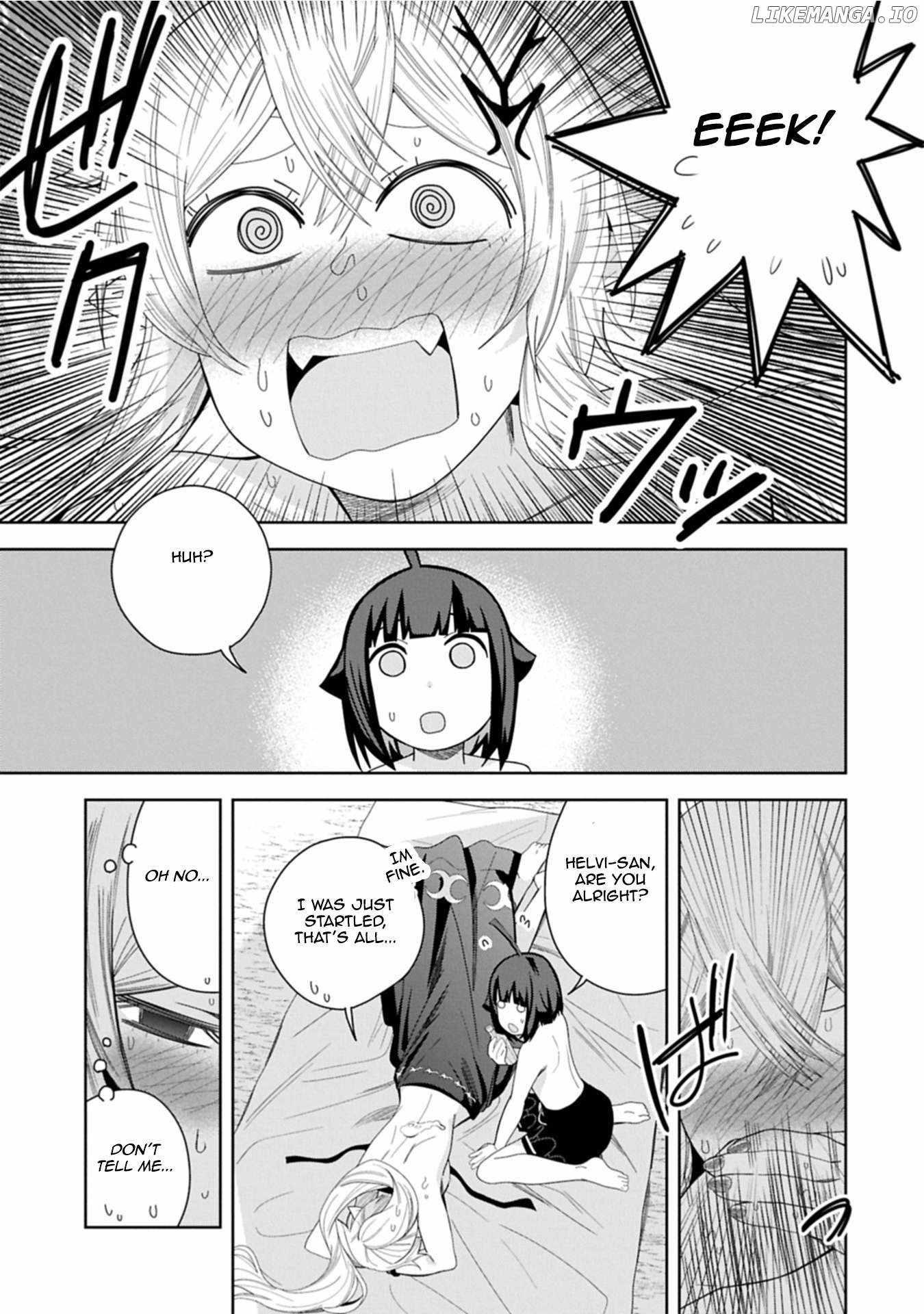 I Summoned the Devil to Grant Me a Wish, but I Married Her Instead Since She Was Adorable ~My New Devil Wife~ Chapter 51 - Page 32