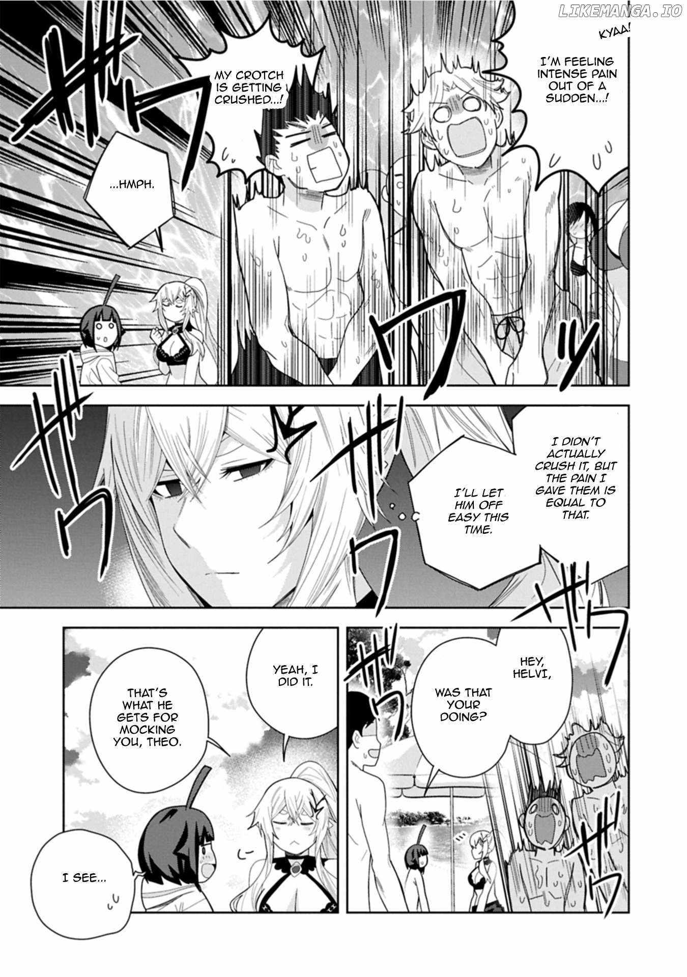 I Summoned the Devil to Grant Me a Wish, but I Married Her Instead Since She Was Adorable ~My New Devil Wife~ Chapter 51 - Page 4