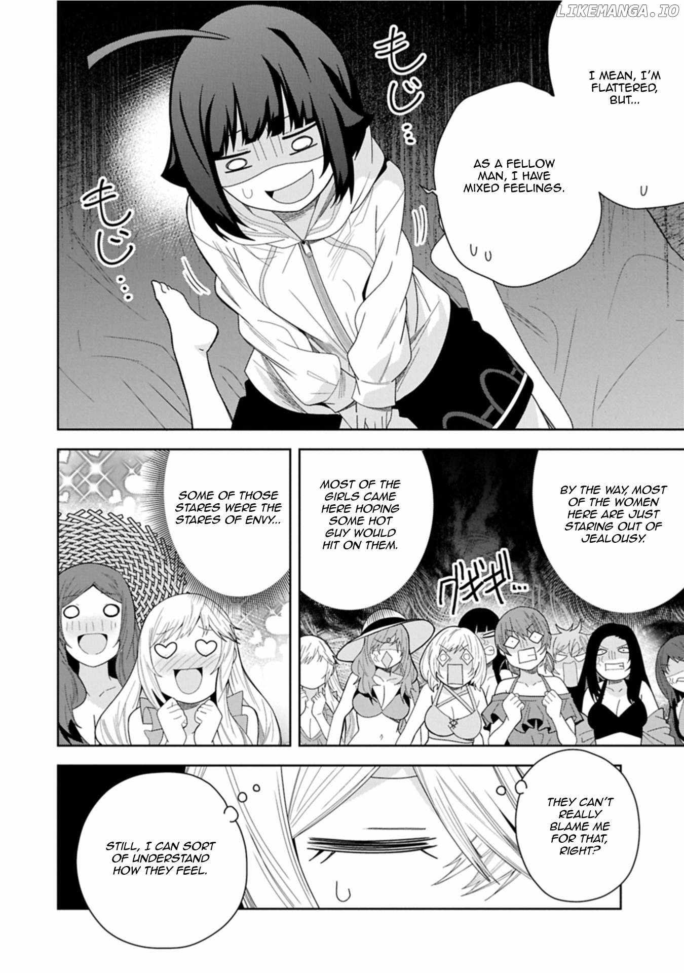 I Summoned the Devil to Grant Me a Wish, but I Married Her Instead Since She Was Adorable ~My New Devil Wife~ Chapter 51 - Page 5