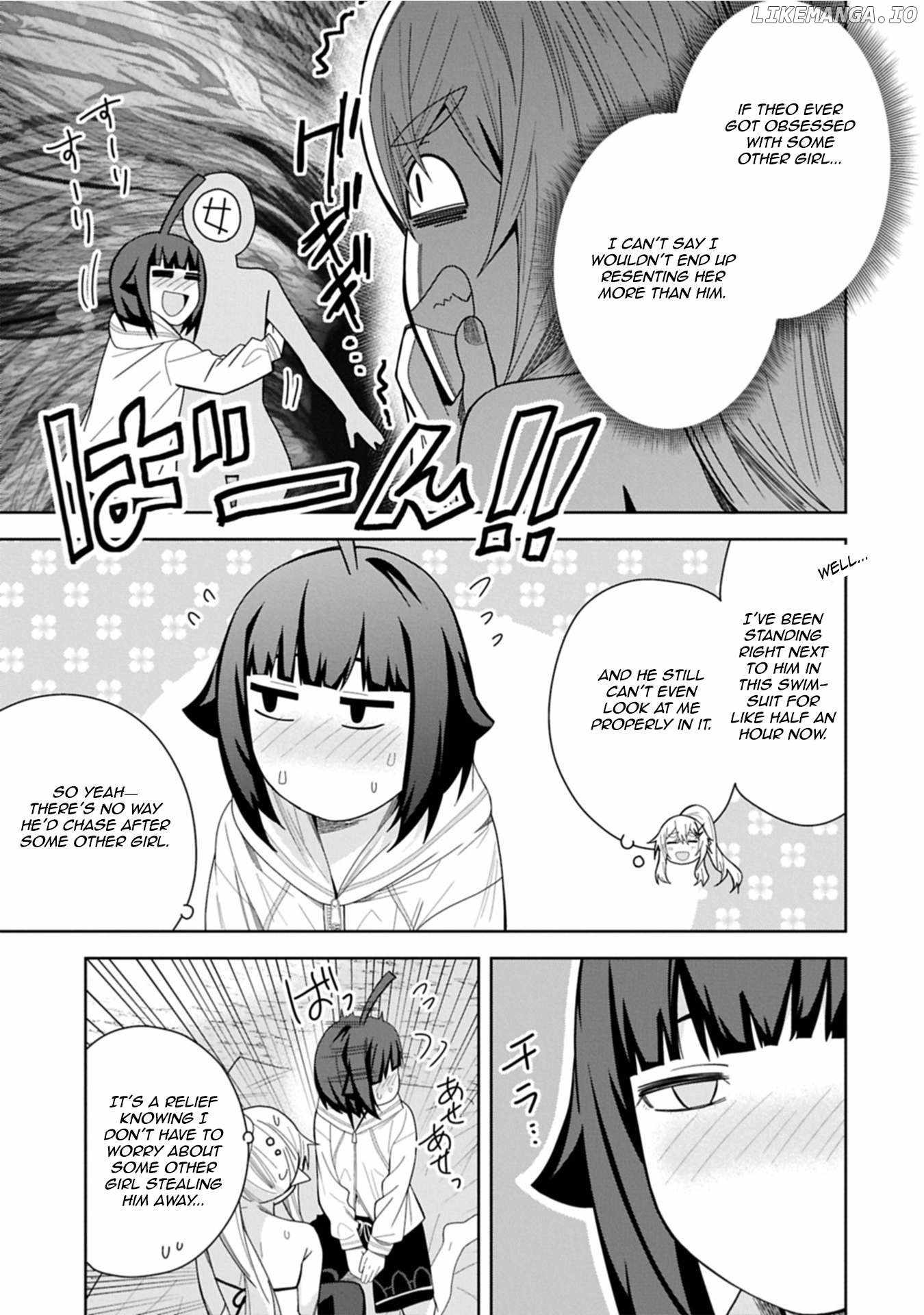 I Summoned the Devil to Grant Me a Wish, but I Married Her Instead Since She Was Adorable ~My New Devil Wife~ Chapter 51 - Page 6