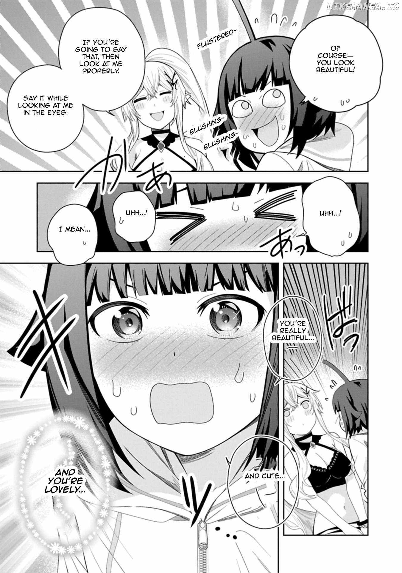 I Summoned the Devil to Grant Me a Wish, but I Married Her Instead Since She Was Adorable ~My New Devil Wife~ Chapter 51 - Page 8