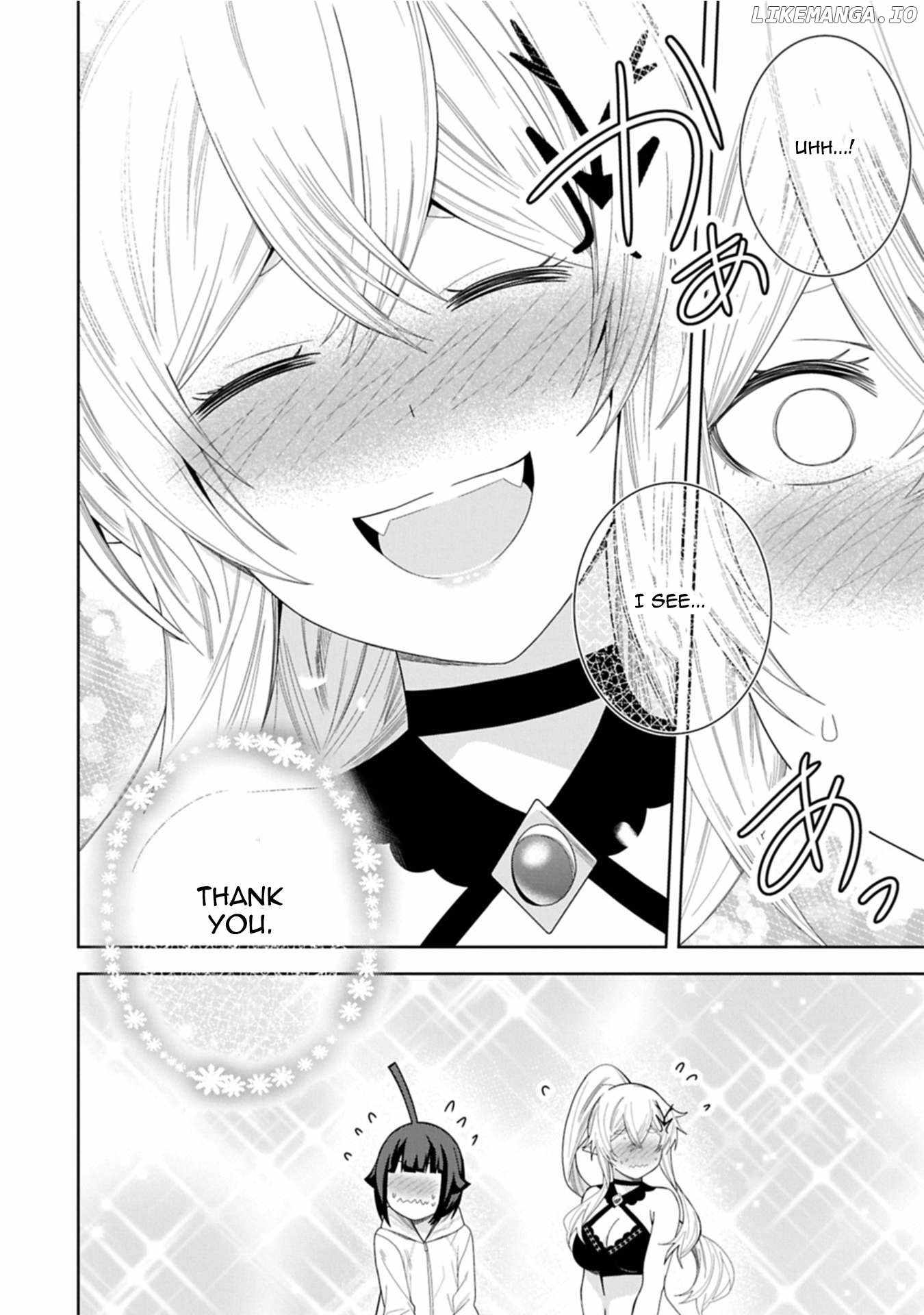 I Summoned the Devil to Grant Me a Wish, but I Married Her Instead Since She Was Adorable ~My New Devil Wife~ Chapter 51 - Page 9