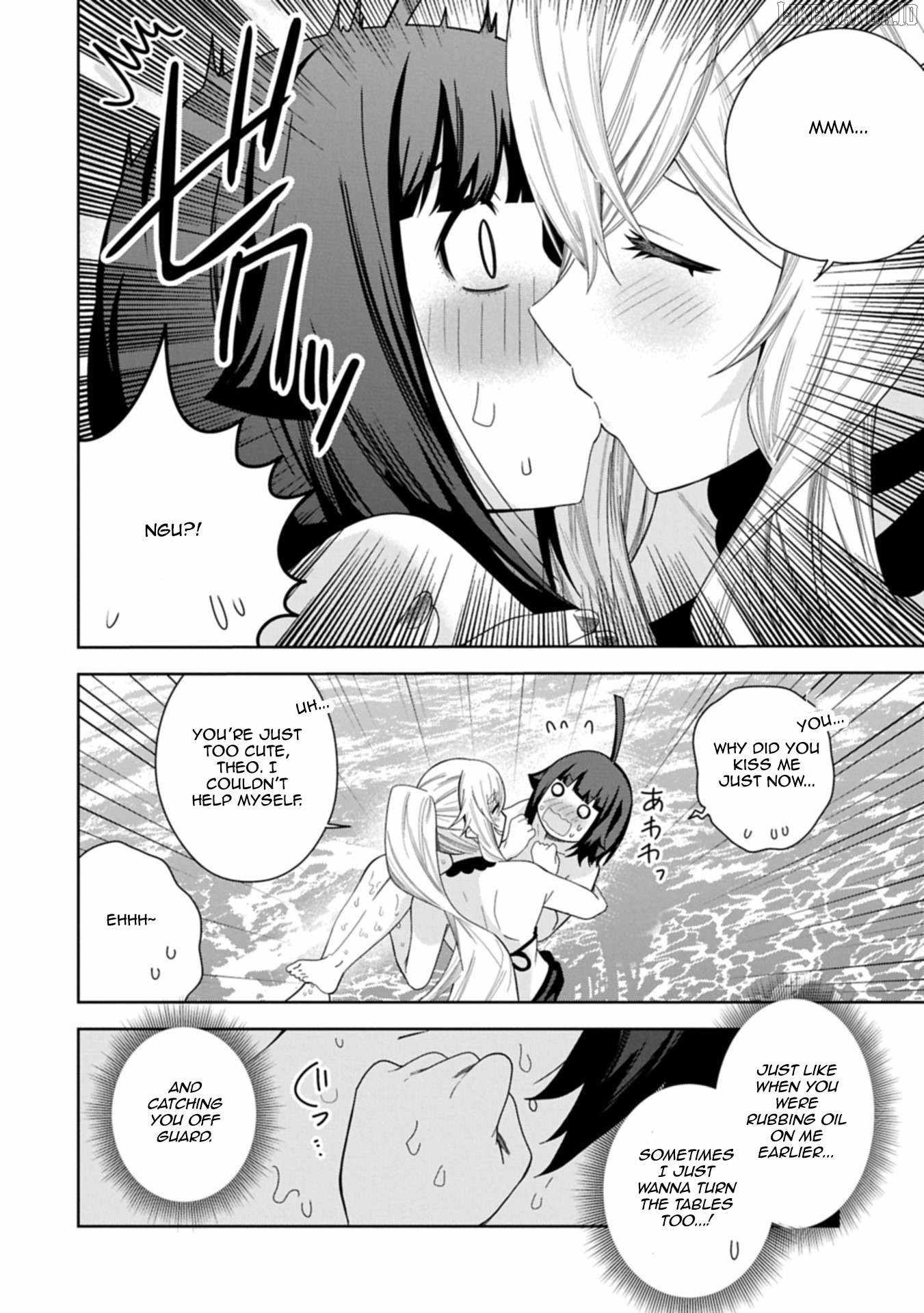 I Summoned the Devil to Grant Me a Wish, but I Married Her Instead Since She Was Adorable ~My New Devil Wife~ Chapter 52 - Page 22