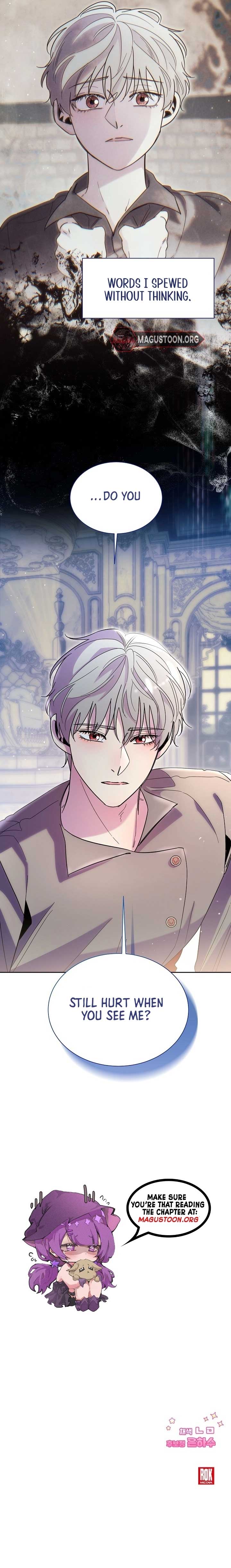 I Tamed the Broken Male Lead with My Fist Chapter 40 - Page 6