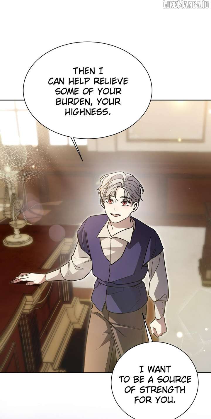 I Tamed the Broken Male Lead with My Fist Chapter 43 - Page 17