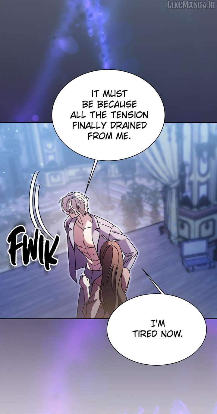 I Tamed the Broken Male Lead with My Fist Chapter 43 - Page 47