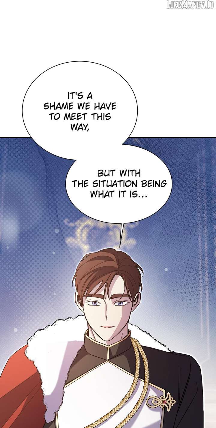 I Tamed the Broken Male Lead with My Fist Chapter 43 - Page 54