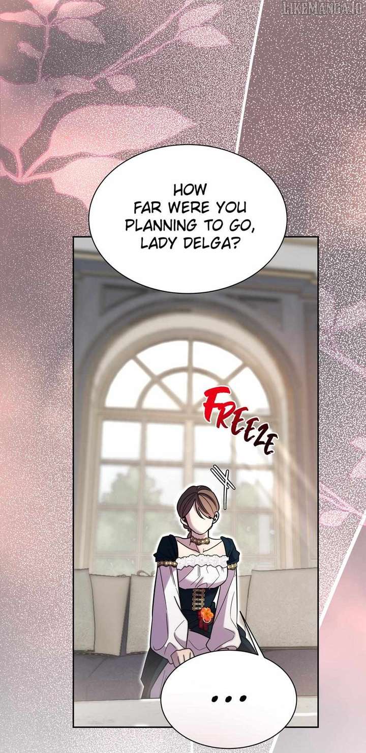 I Tamed the Broken Male Lead with My Fist Chapter 43 - Page 61