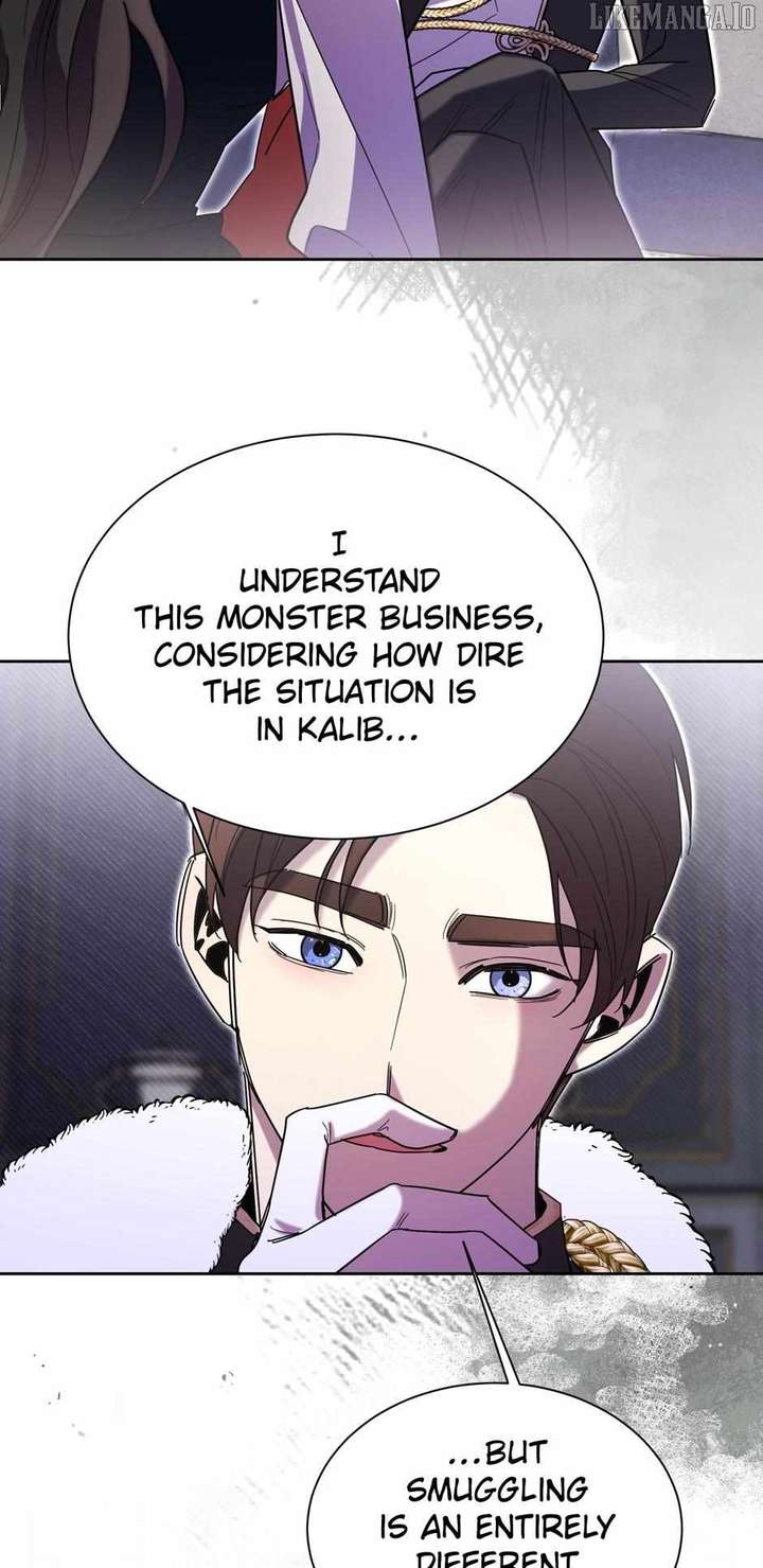 I Tamed the Broken Male Lead with My Fist Chapter 43 - Page 63